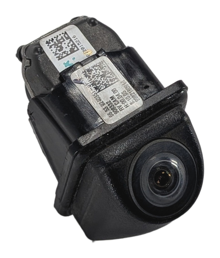 09-18 BMW 2 3 4 5 7 M5 X3 X5 X6 (F01 F07 F10 F15 F16 F30 F32) REARVIEW CAMERA — exact item pictured