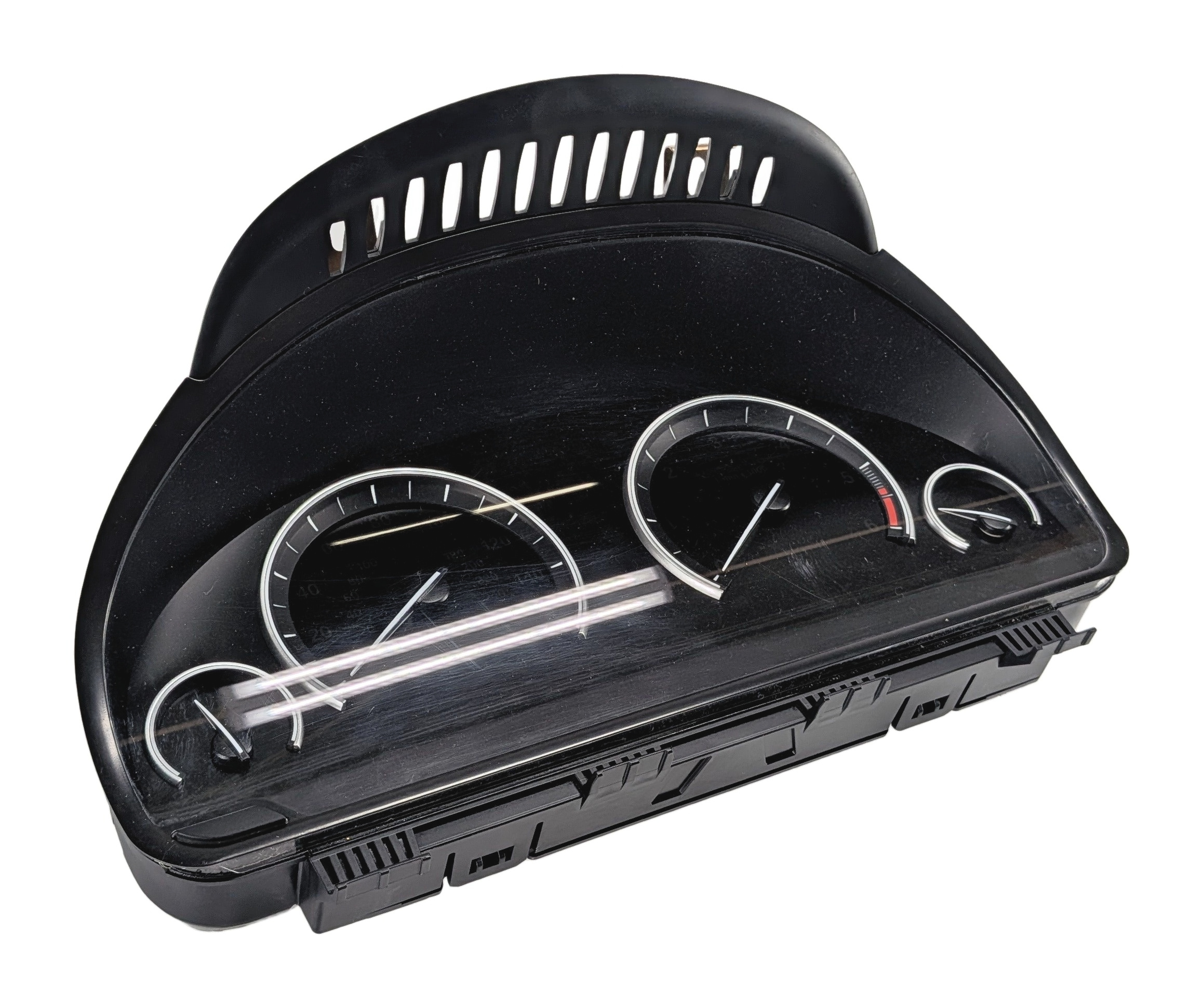 14-17 BMW 535D X3 F10 F25 DIESEL ANALOG MPH HEAD UP DISPLAY INSTRUMENT CLUSTER — exact item pictured