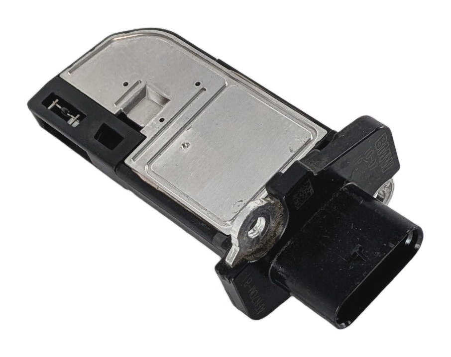 2014-2016 BMW 535D (F10) 3.0L N57 DIESEL ENGINE MAF MASS AIR FLOW SENSOR — exact item pictured