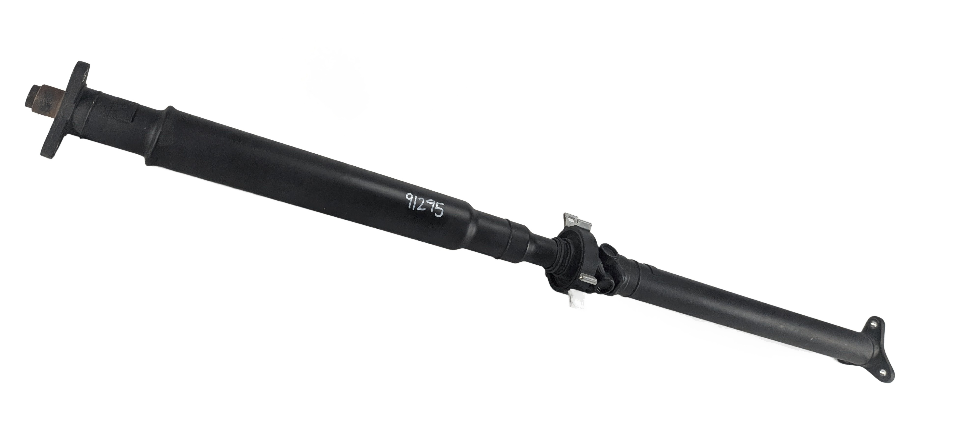 2014-2016 BMW 535D (F10) DIESEL RWD REAR DRIVESHAFT DRIVELINE DRIVE LINE SHAFT — exact item pictured