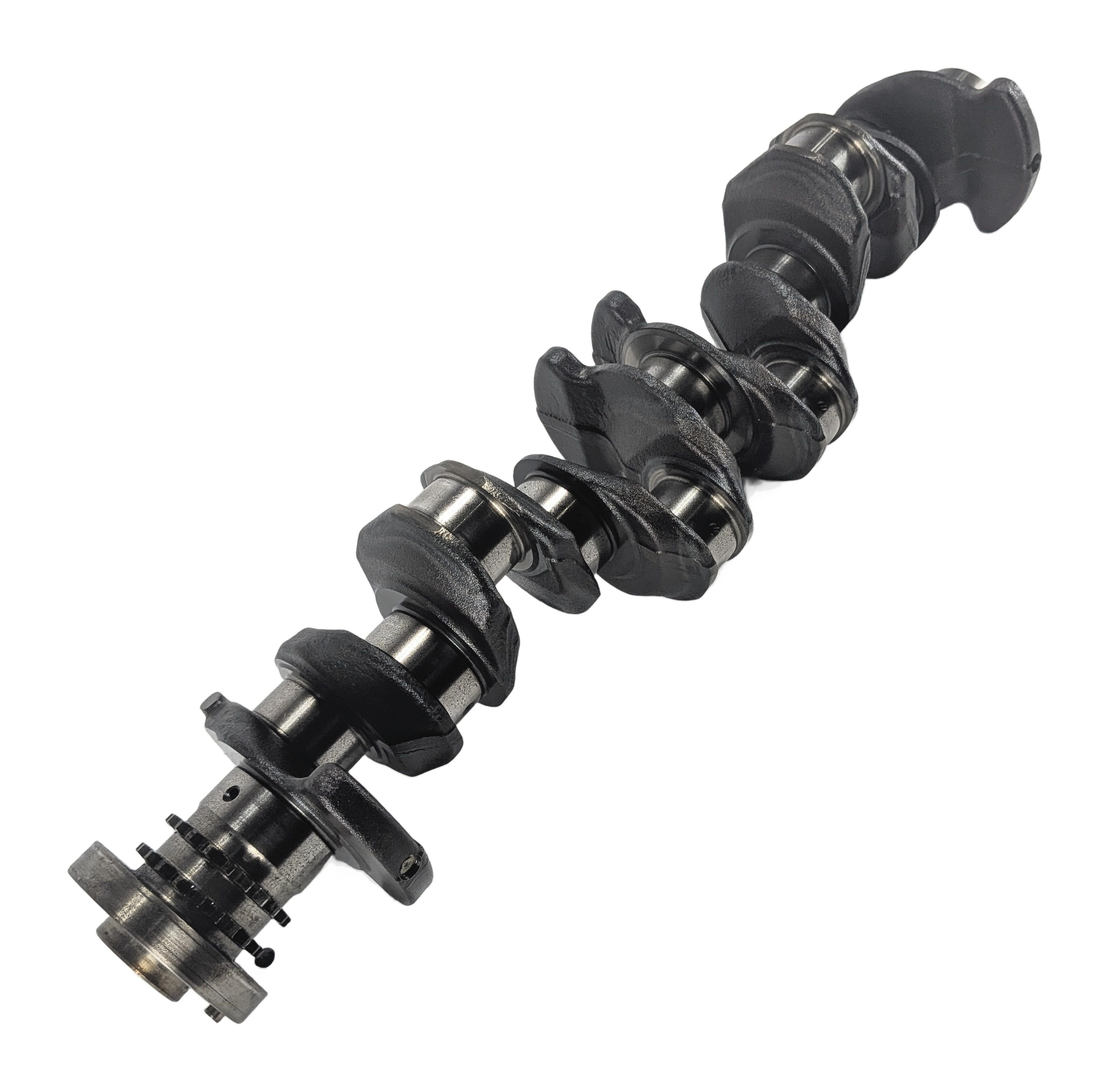 2014-2016 BMW 535D (F10) 3.0L (N57) DIESEL ENGINE MOTOR CRANKSHAFT CRANK SHAFT — exact item pictured