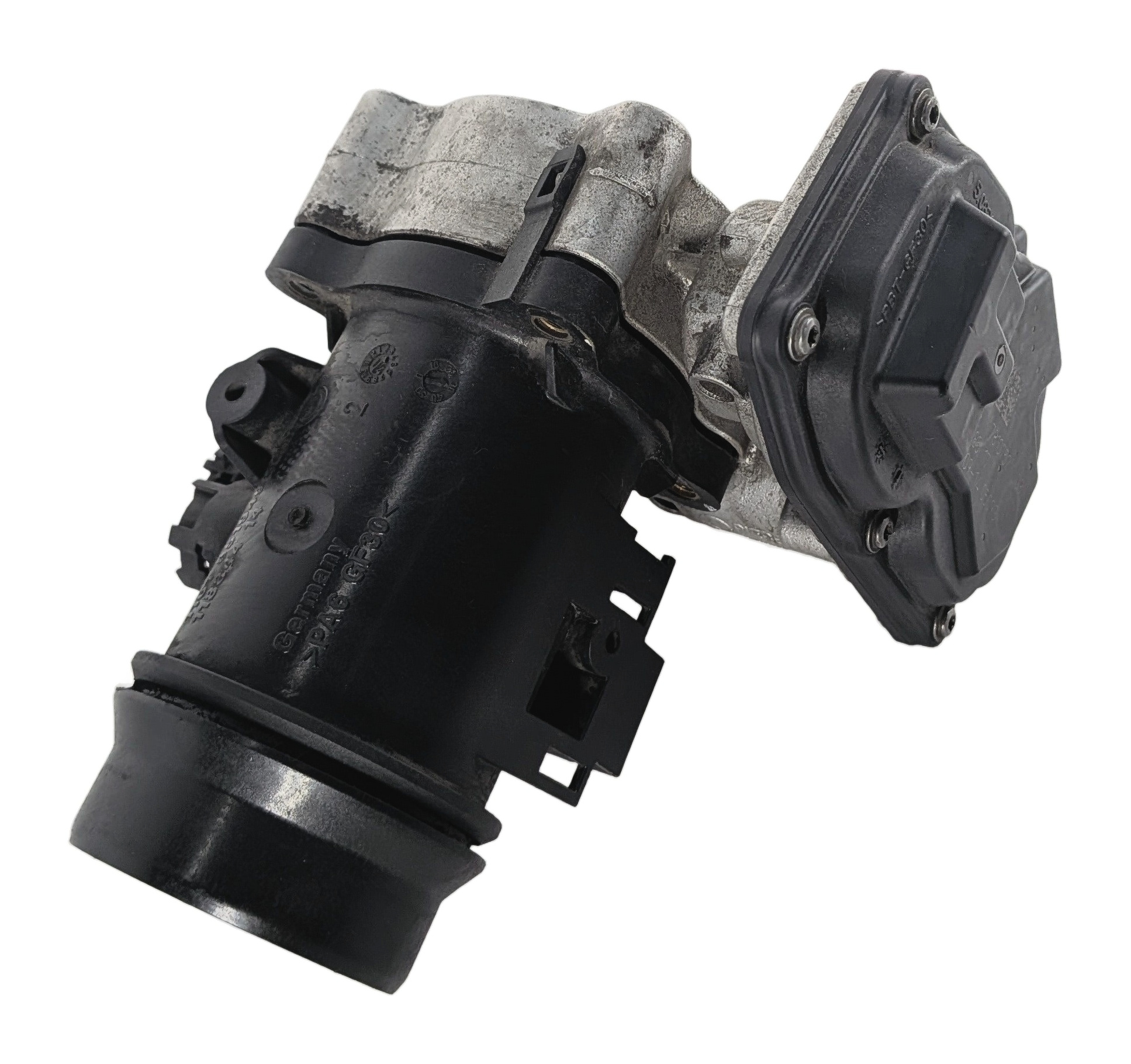 11-18 BMW 335i 535i 740i X1 X3 X4 X5 X6 3.0L N55 TURBO ENGINE THROTTLE BODY — exact item pictured
