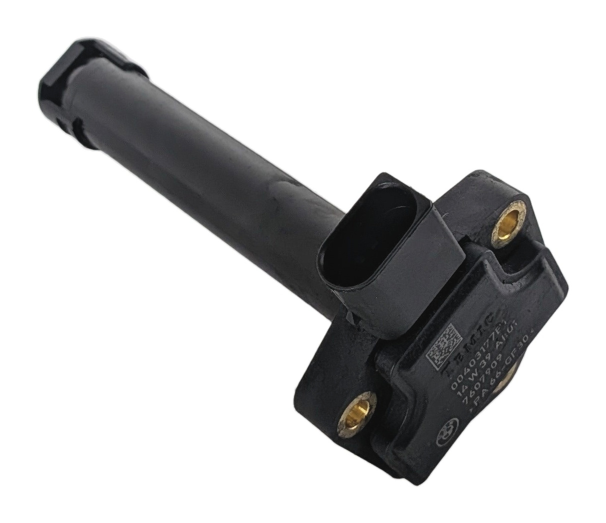 2014-2016 BMW 535D (F10) 3.0L N57 DIESEL ENGINE OIL LEVEL SENSOR SENDING UNIT — exact item pictured