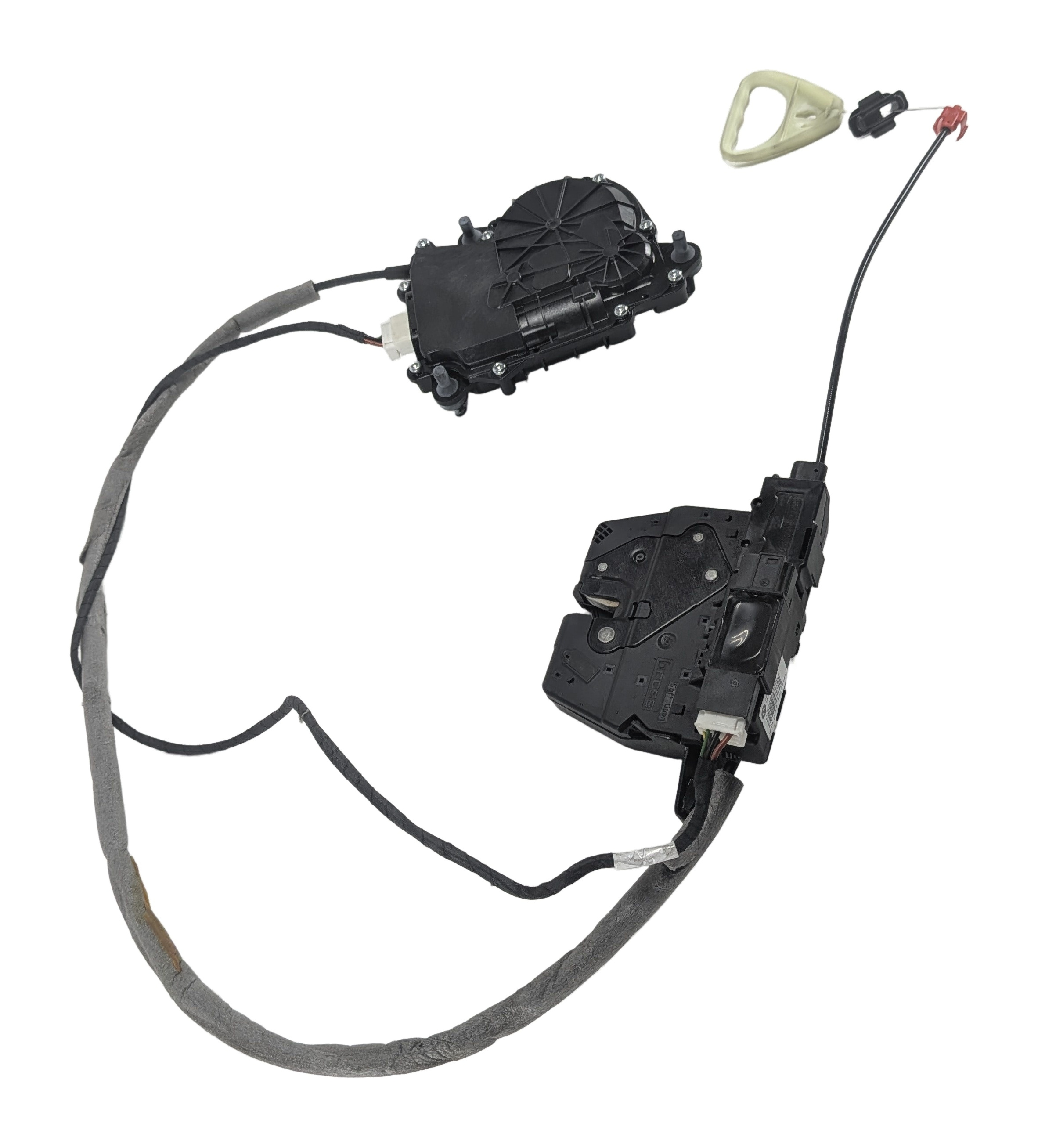 15 BMW 535D F10 REAR TRUNK LID SOFT CLOSE POWER LOCK LATCH ACTUATOR MOTOR — exact item pictured