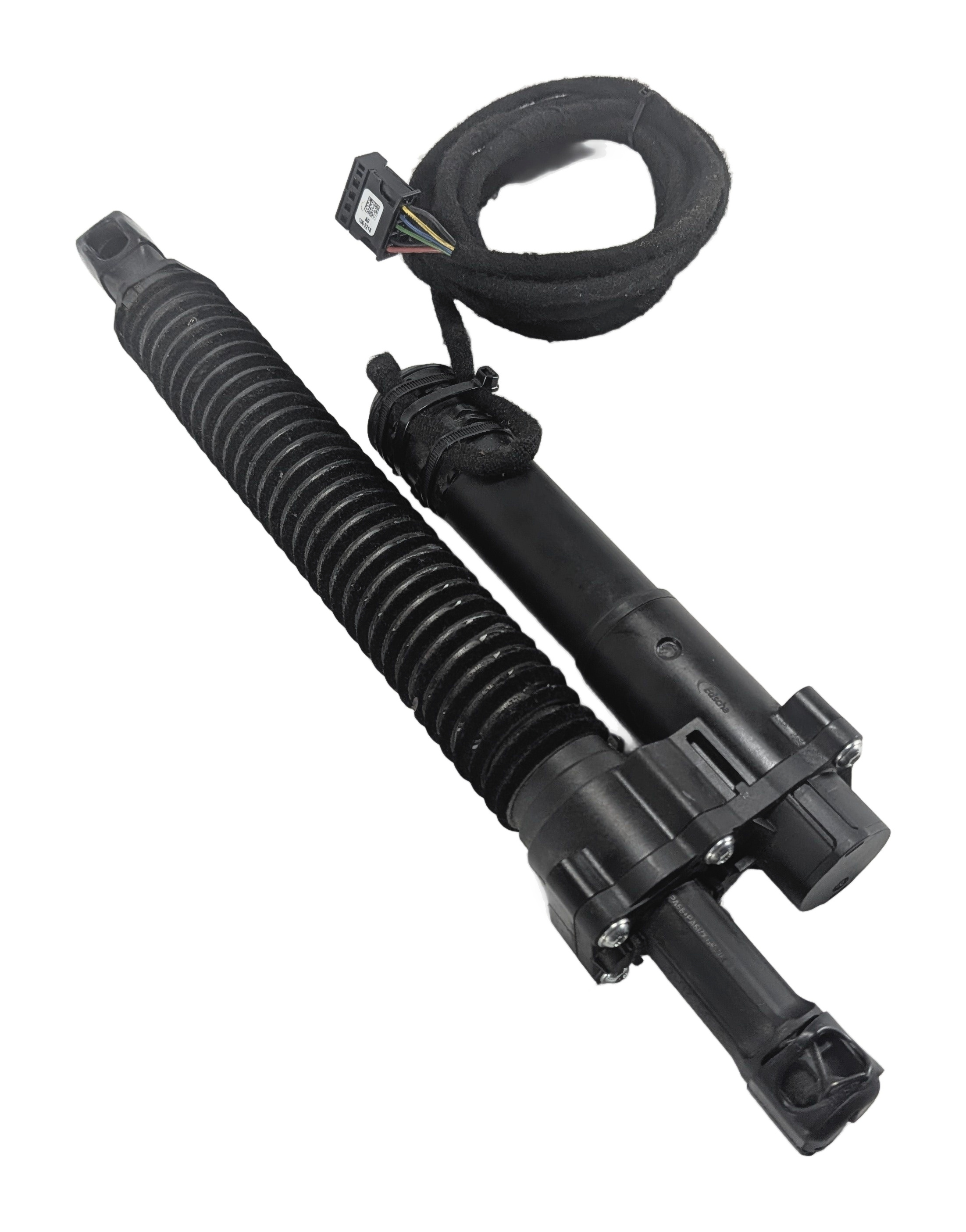 2015 BMW 535D (F10) POWER TRUNK LID ELECTRIC SPINDLE DRIVE LIFT MOTOR ACTUATOR — exact item pictured