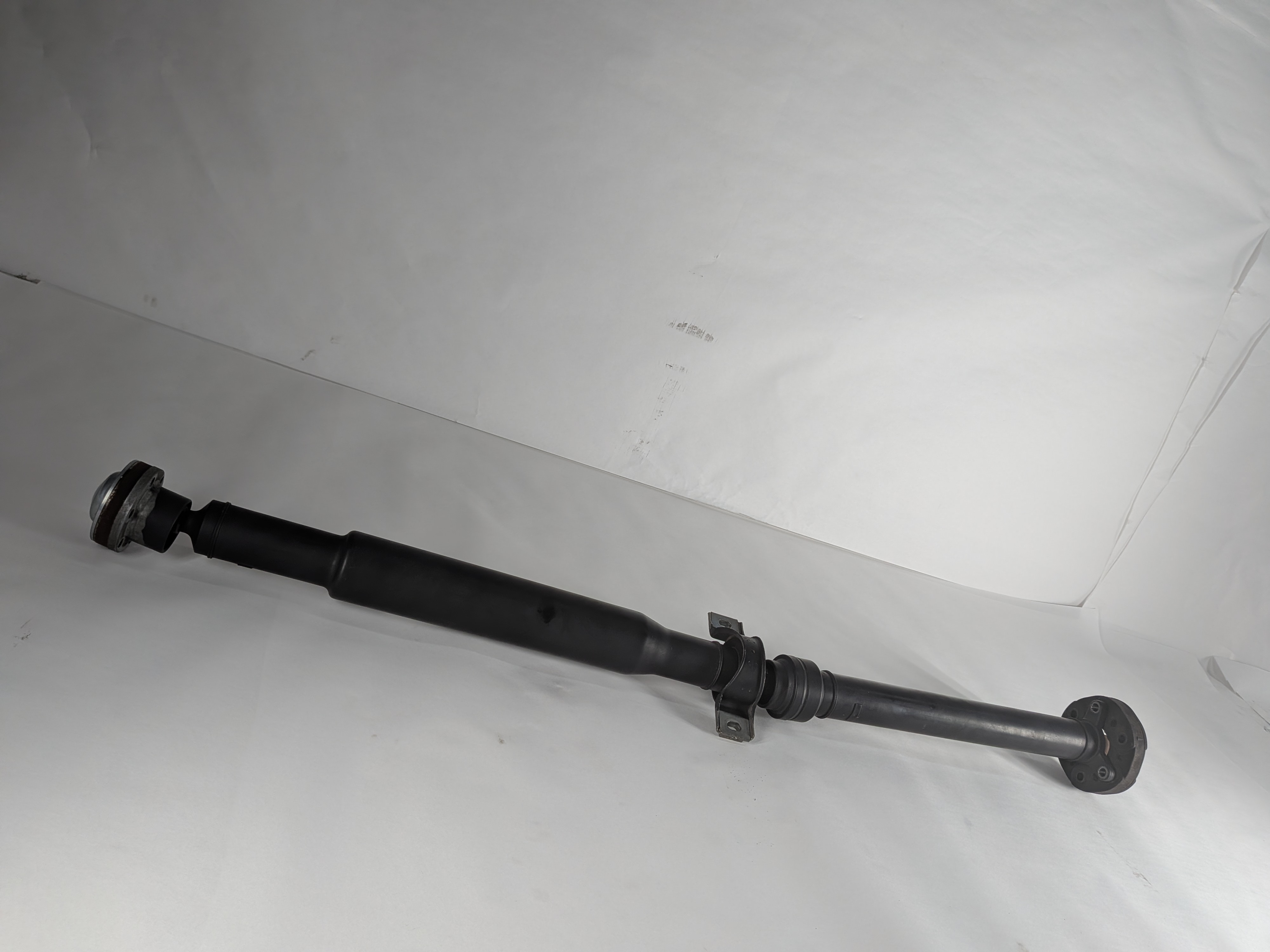 14-15 MERCEDES ML250 ML350 W166 DIESEL AWD REAR DRIVESHAFT DRIVELINE PROP SHAFT — exact item pictured