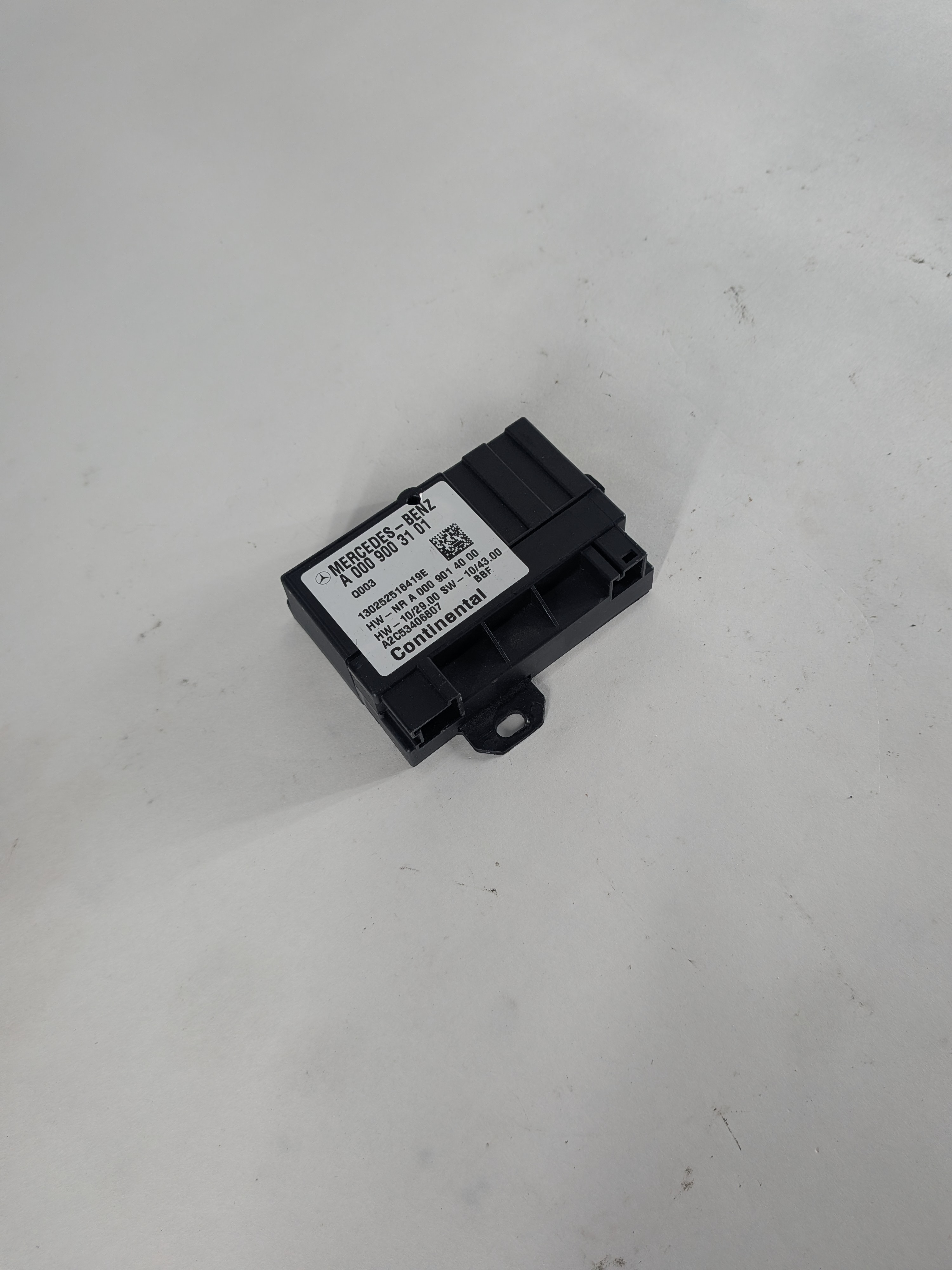 2011-2017 MERCEDES B C GL GLE GLS ML S R CLASS (W204 W212 W166) FUEL PUMP MODULE — exact item pictured