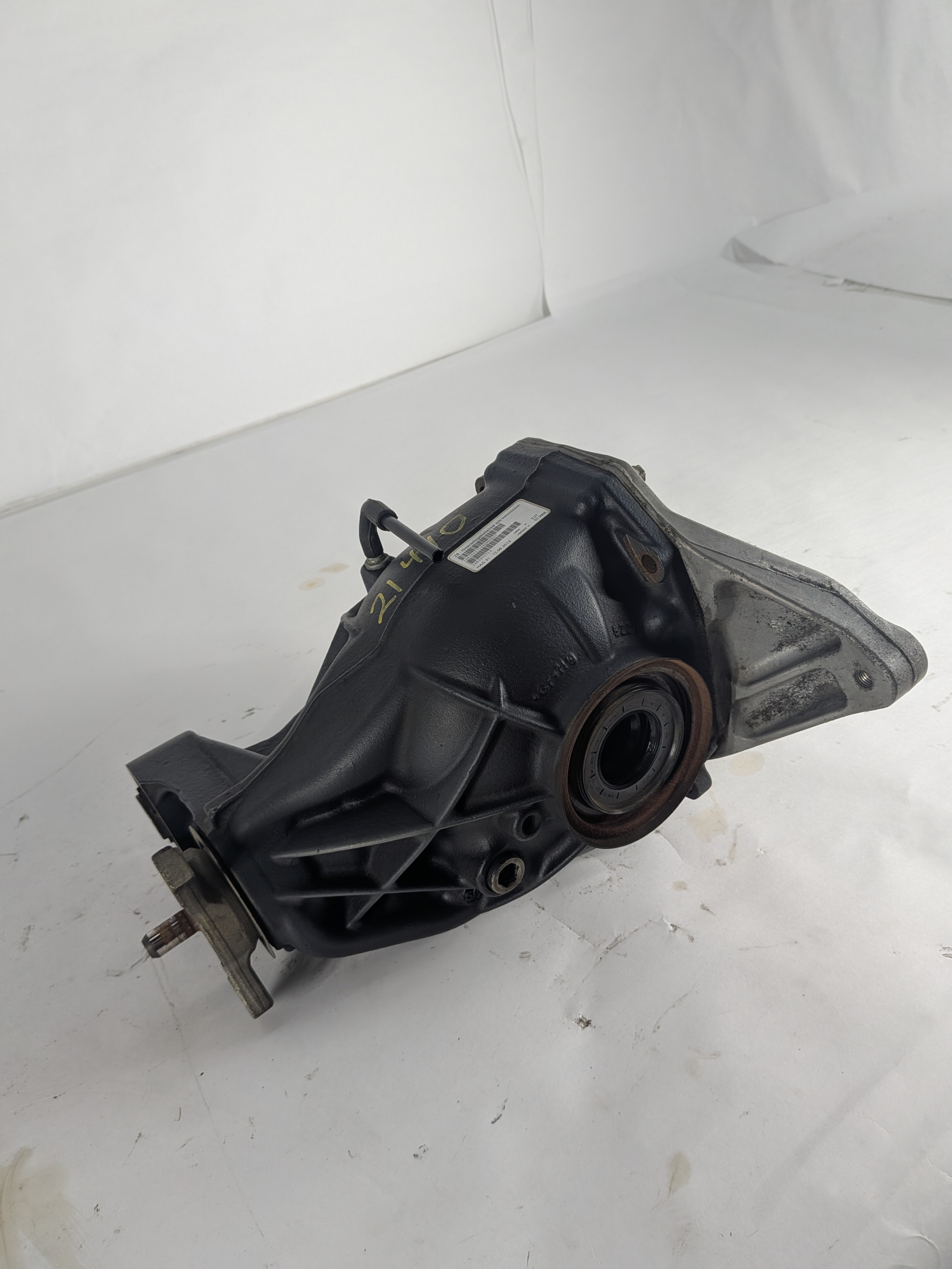 12-19 MERCEDES GLE300D GLS450 ML250 ML350 (W166) DIESEL REAR DIFFERENTIAL (3.27) — exact item pictured