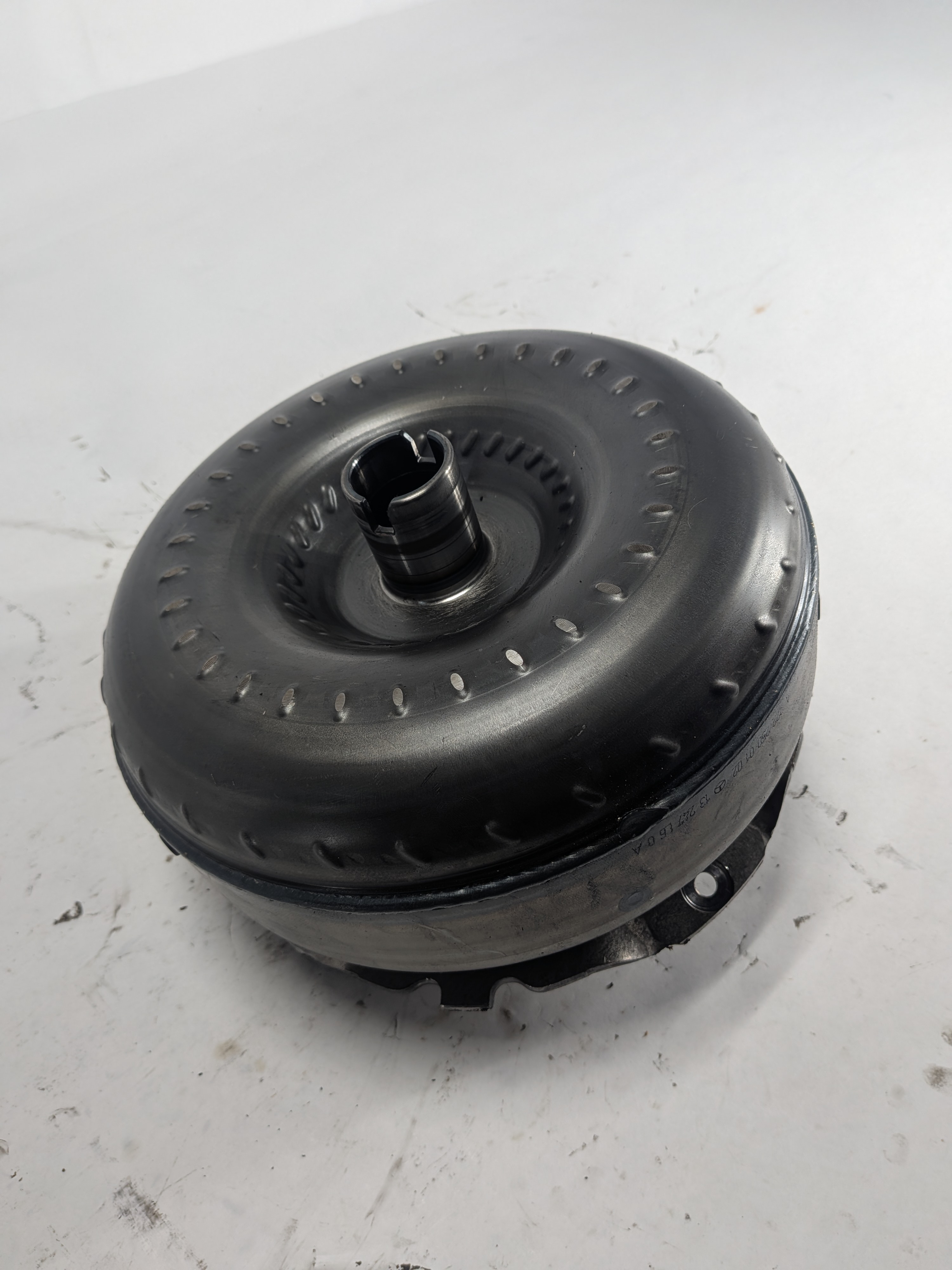 12-20 MERCEDES GL350 ML350 SPRINTER 3500 (X166 W166) DIESEL TORQUE CONVERTER — exact item pictured