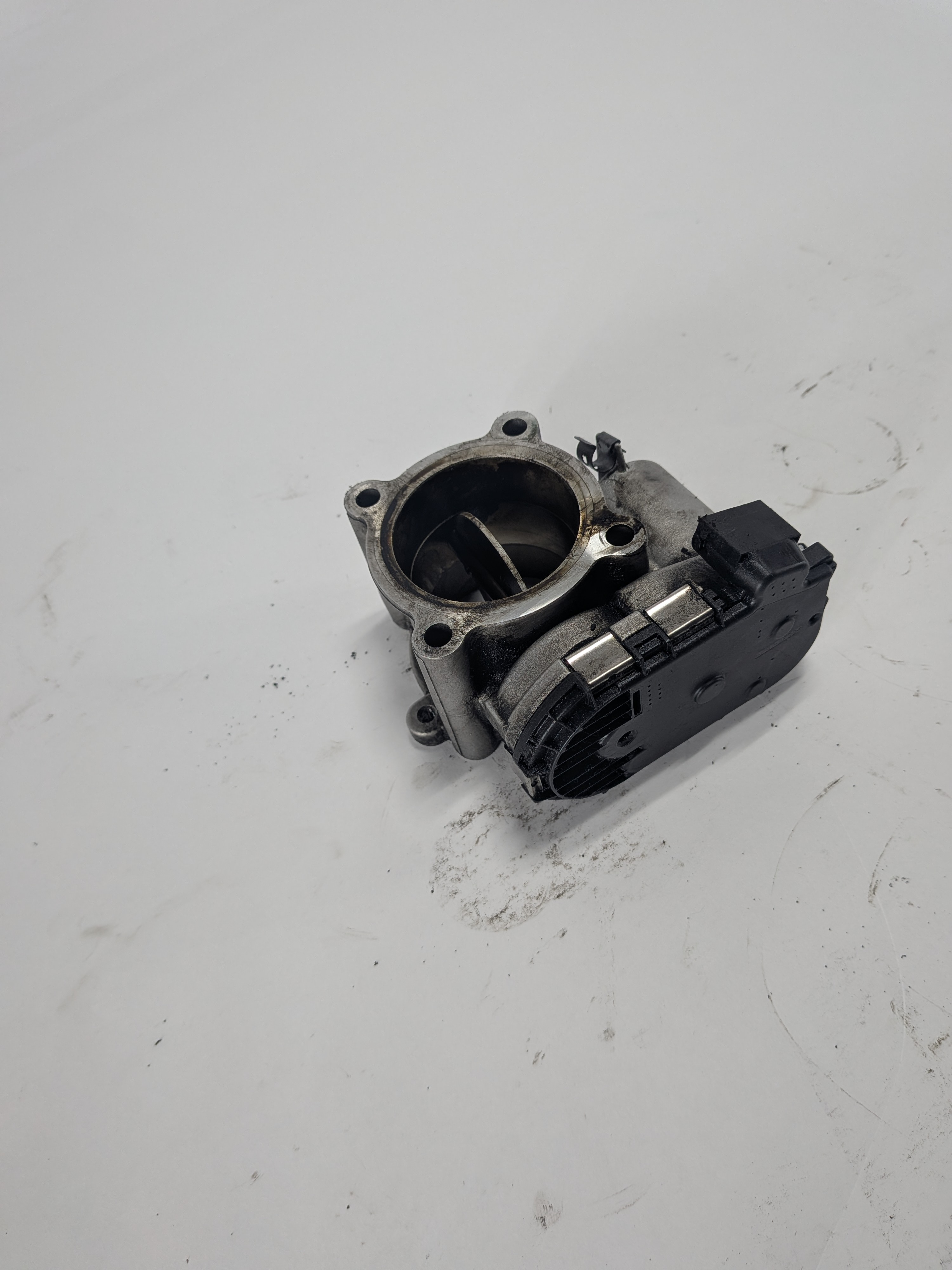 07-16 MB E320 E350 GL320 GL350 GLE350D ML320 ML350 R320 DIESEL THROTTLE BODY — exact item pictured