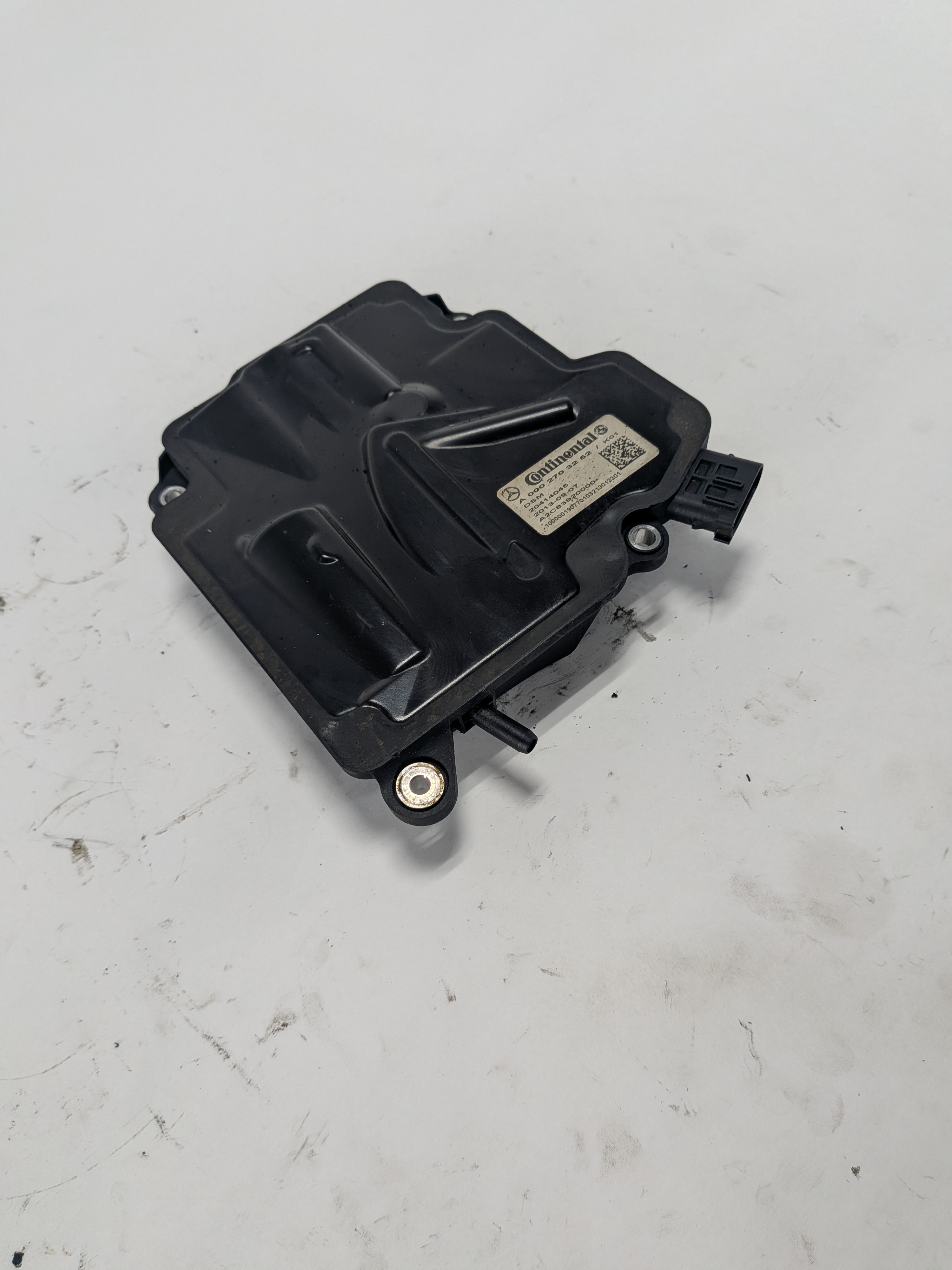 2014 MERCEDES ML CLASS (W166) AUTOMATIC TRANSMISSION GEAR SHIFT CONTROL MODULE — exact item pictured