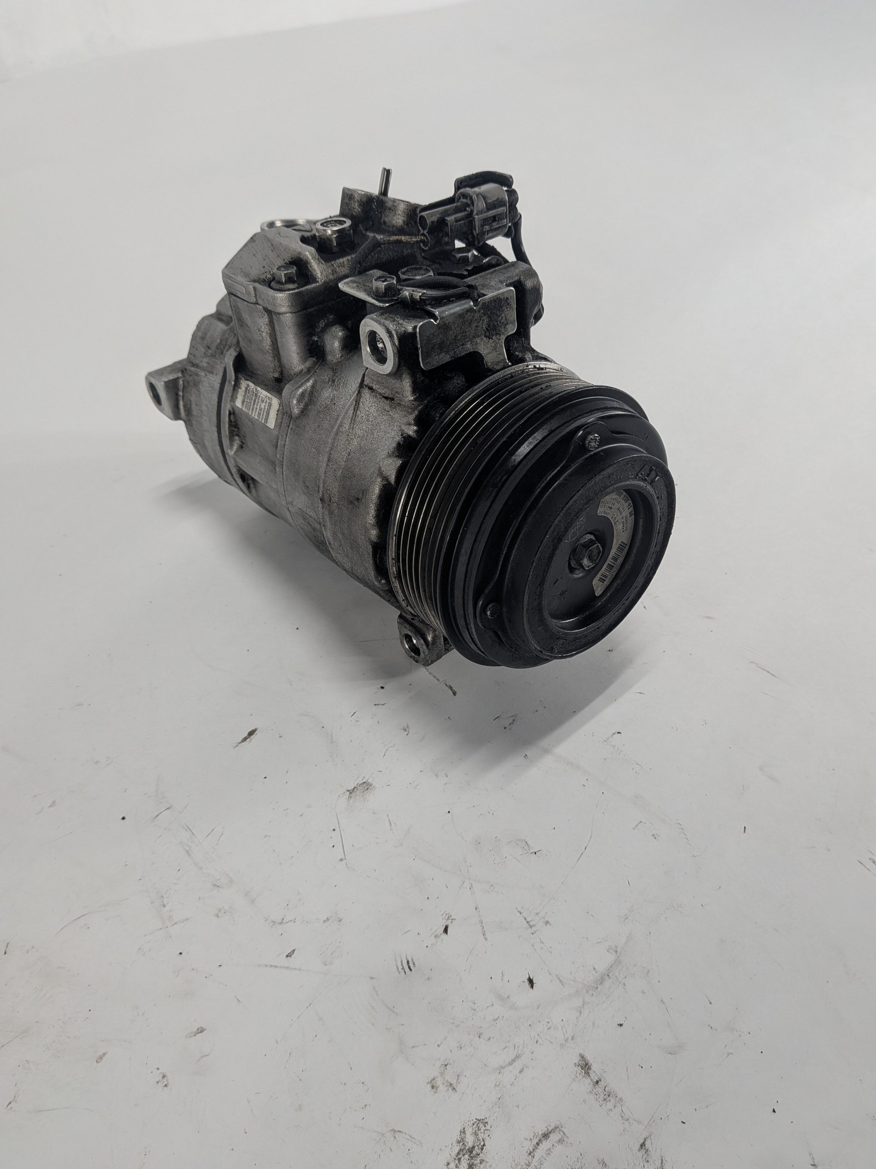 2014-2015 MERCEDES ML250 ML350 W166 2.1L 3.0L DIESEL HVAC AC A/C COMPRESSOR PUMP — exact item pictured
