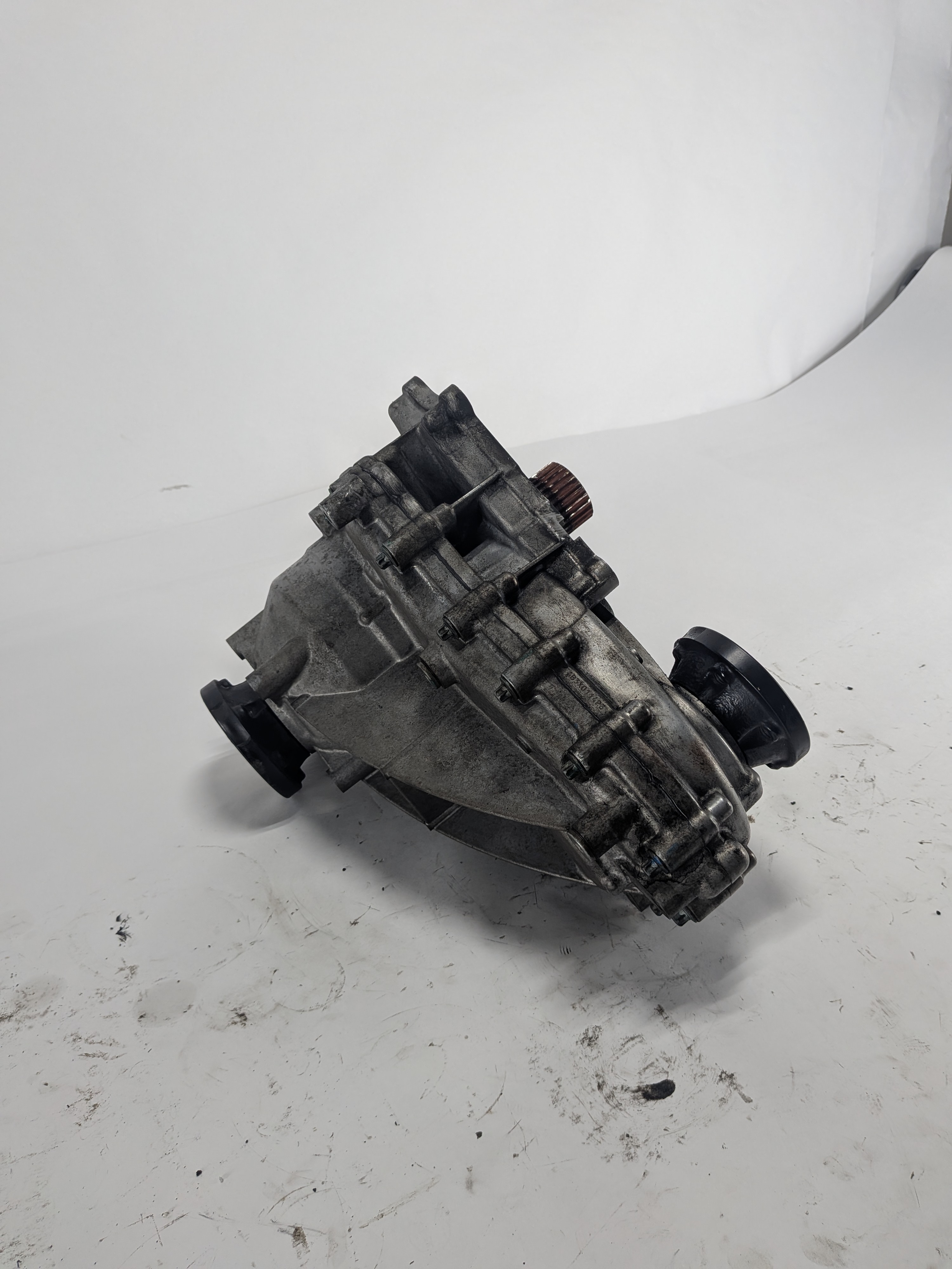 2012-2014 MERCEDES BENZ ML350 GL350 (W166 X166) DIESEL FRONT TRANSFER CASE — exact item pictured