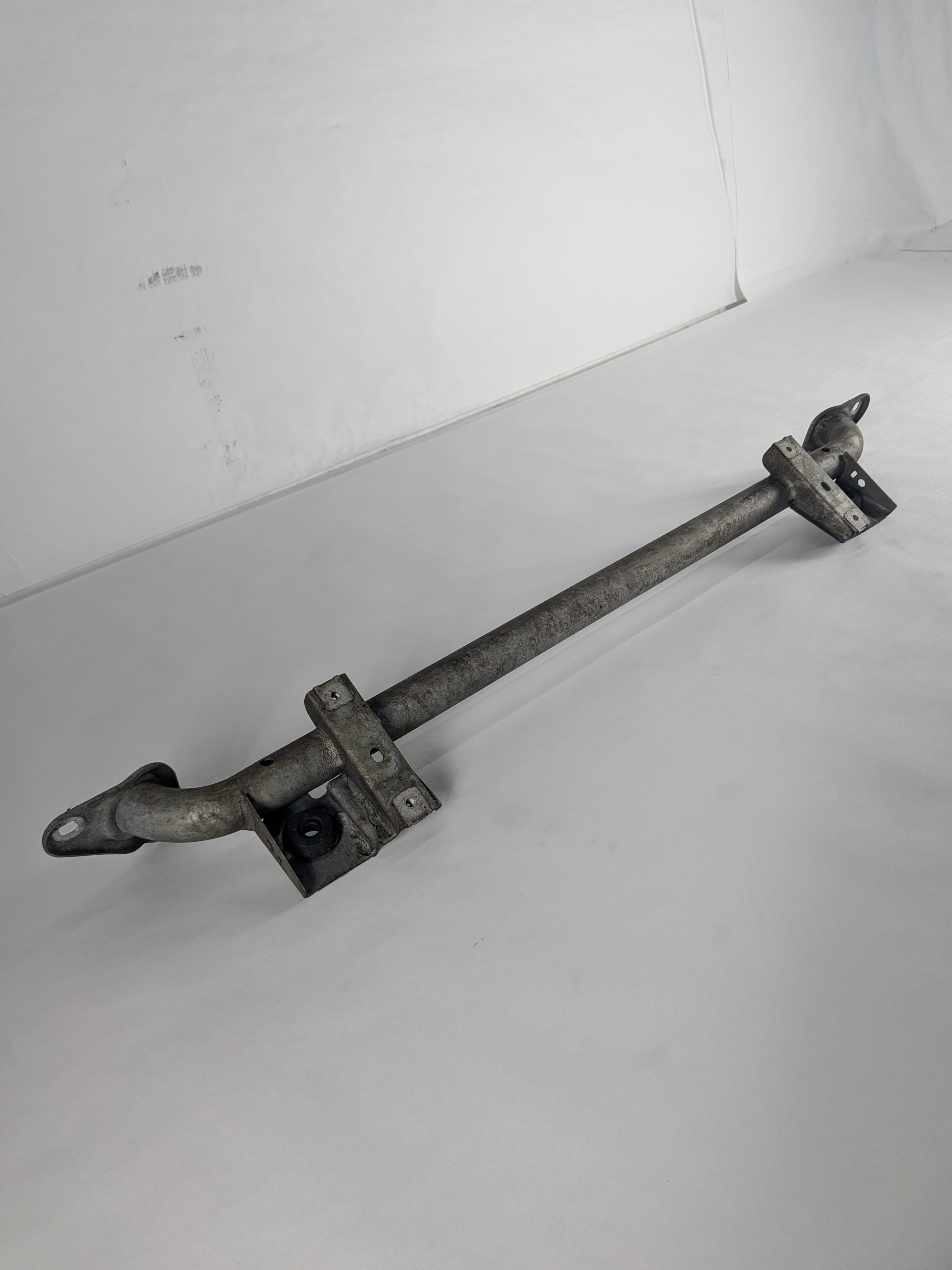 2014 MERCEDES ML350 W166 FRONT LOWER RADIATOR CORE SUPPORT CROSSMEMBER FRAME — exact item pictured