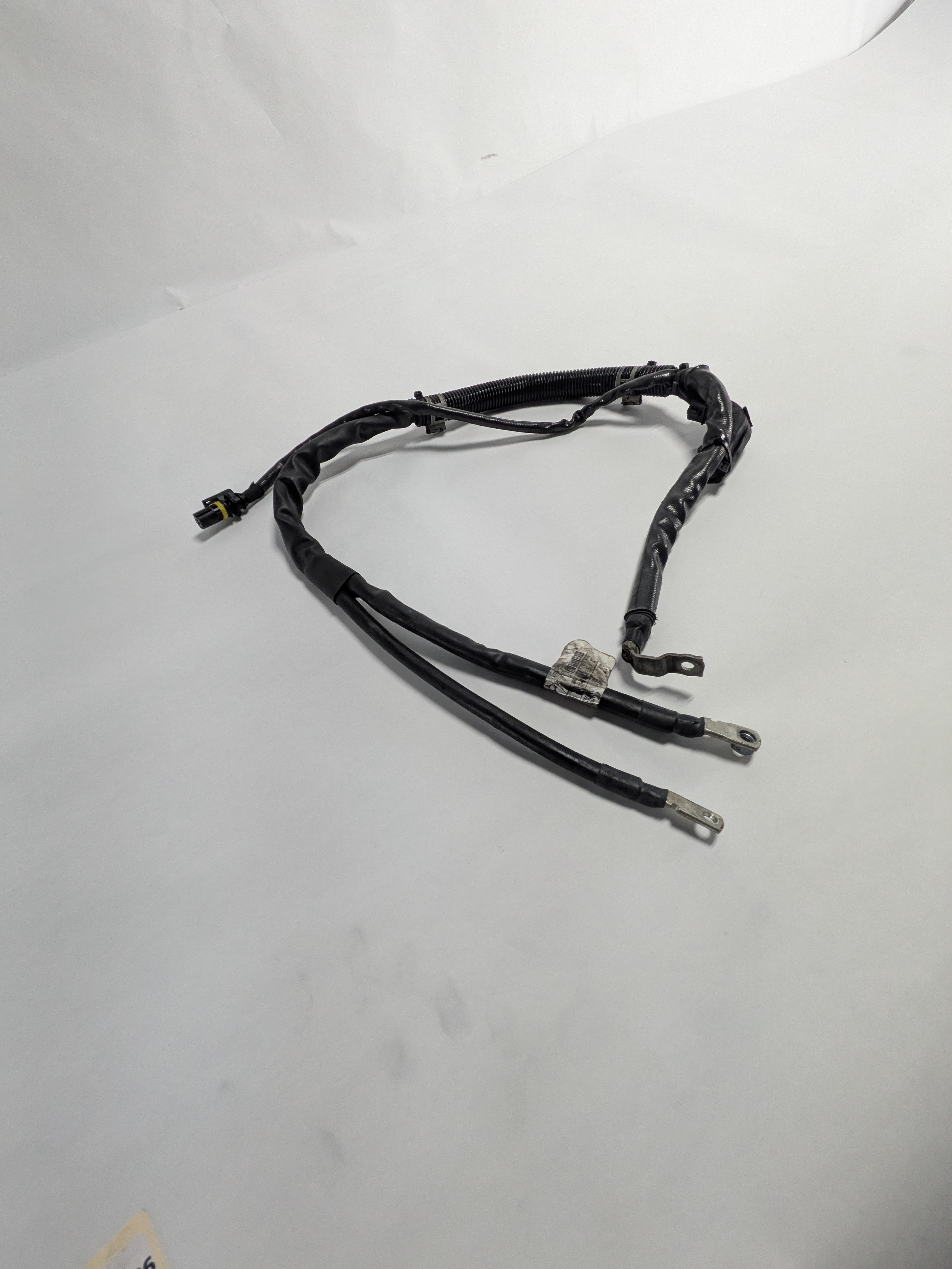 2014 MERCEDES ML350 W166 3.0L POSITIVE BATTERY CABLE ALTERNATOR STARTER HARNESS — exact item pictured