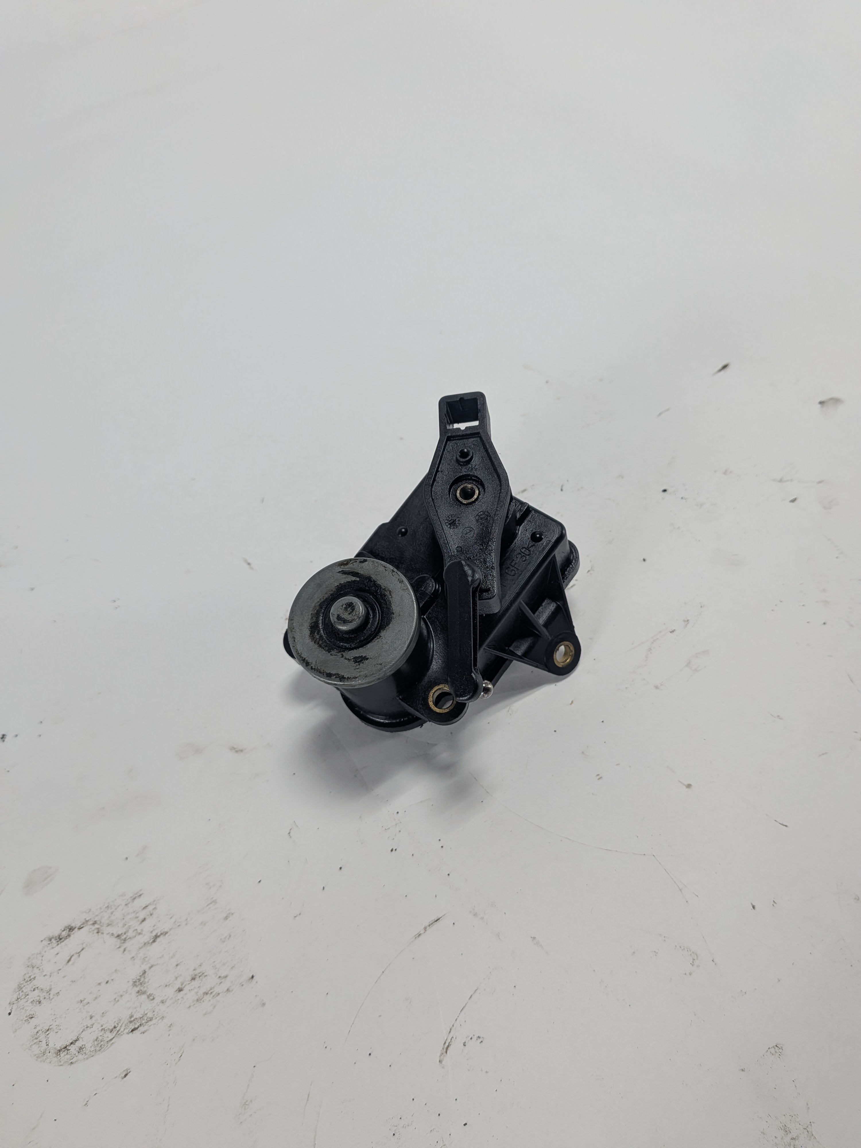 2014 MERCEDES ML350 W166 3.0L OM642 ENGINE INTAKE SWIRL FLAP ACTUATOR MOTOR — exact item pictured