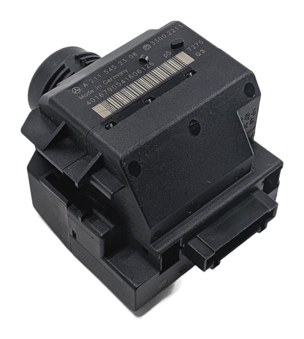 03-11 MERCEDES E350 E500 CLS550 SLK350 W211 W219 R171 EIS IGNITION SWITCH MODULE — exact item pictured