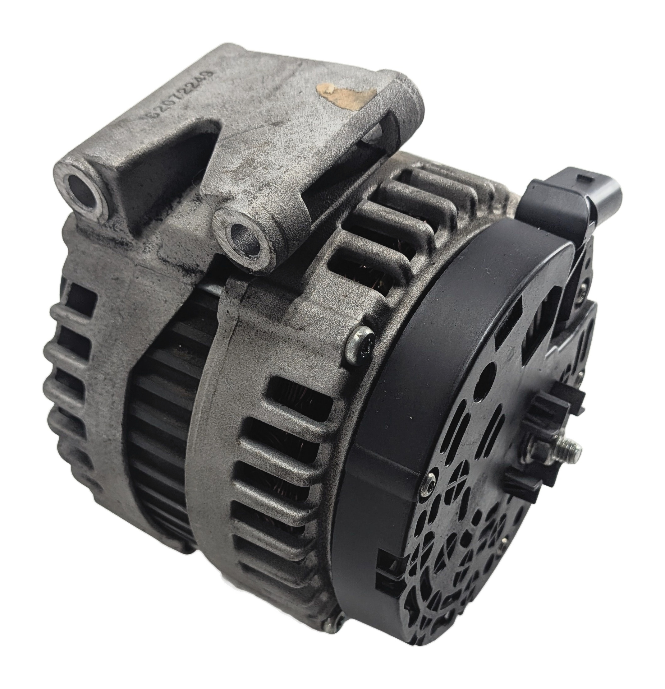 2008 MERCEDES CLS550 (W219) 5.5L (273.960) ENGINE ALTERNATOR USED REMAN — exact item pictured