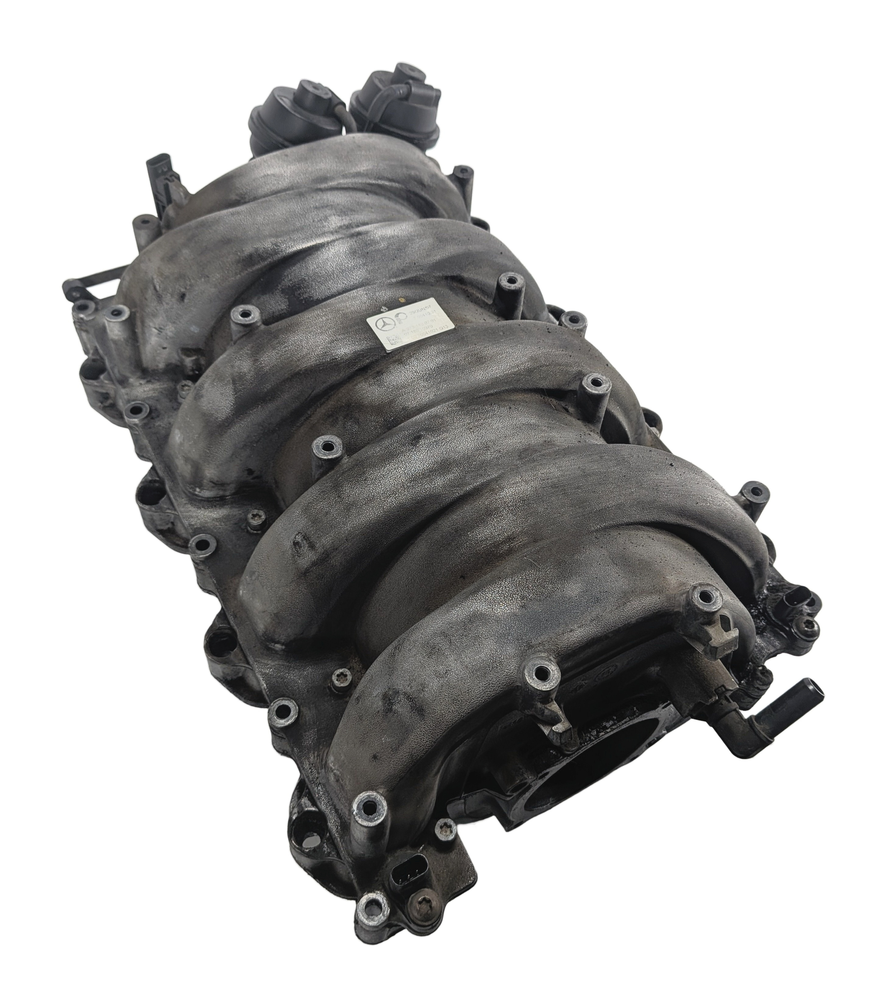 07-12 MERCEDES CL E G GL ML S SL CLS (W211 W212 W221 W164 X164) INTAKE MANIFOLD — exact item pictured