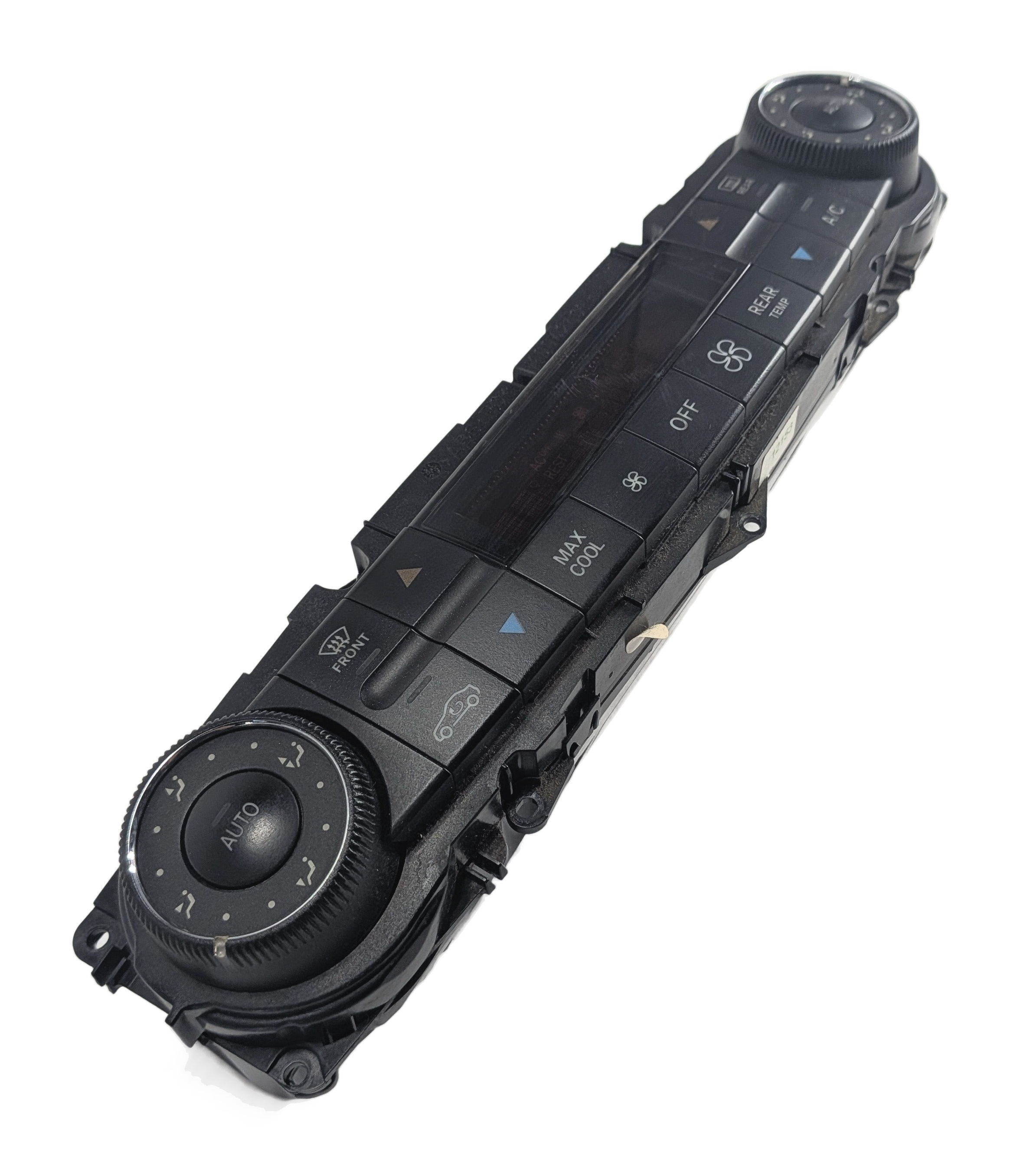 06-08 MERCEDES CLS500 CLS550 CLS55 CLS63 AMG (C219) HEATER TEMPERATURE CONTROL — exact item pictured