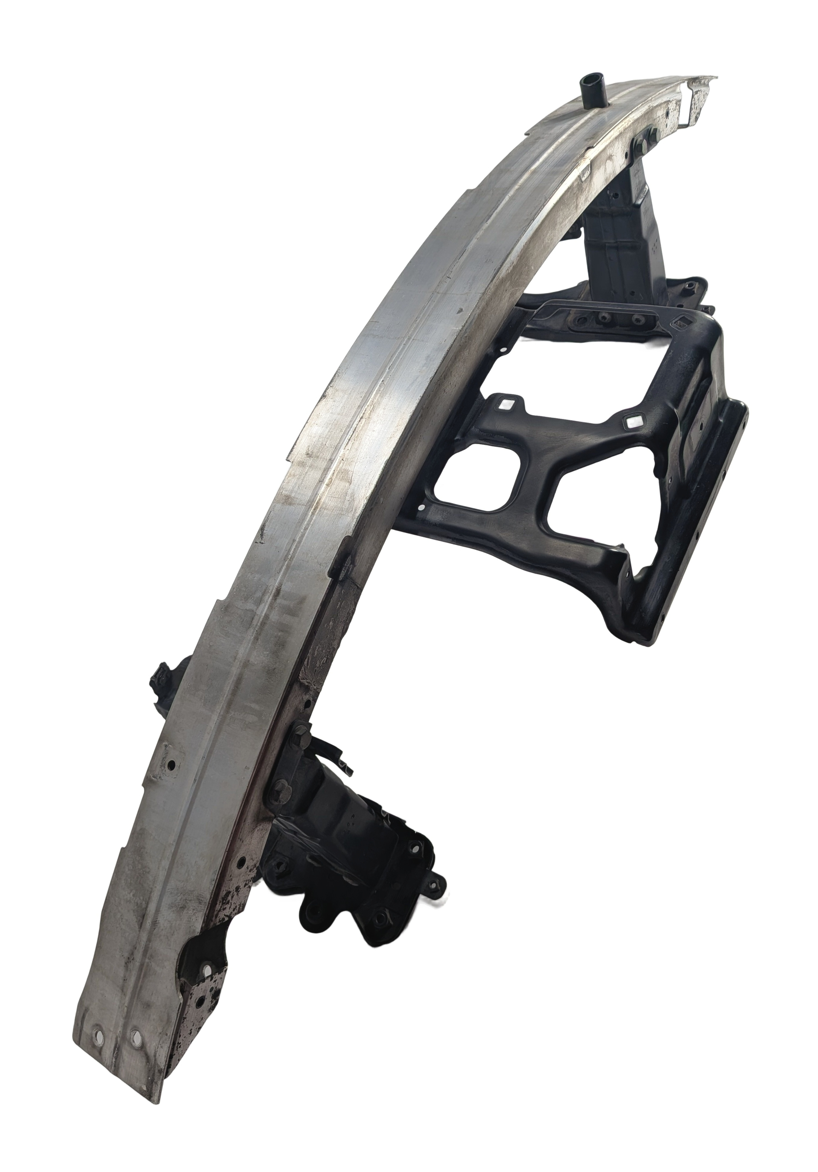 06-11 MERCEDES CLS500 CLS550 CLS55 CLS63 (W219) FRONT BUMPER REINFORCEMENT BAR — exact item pictured