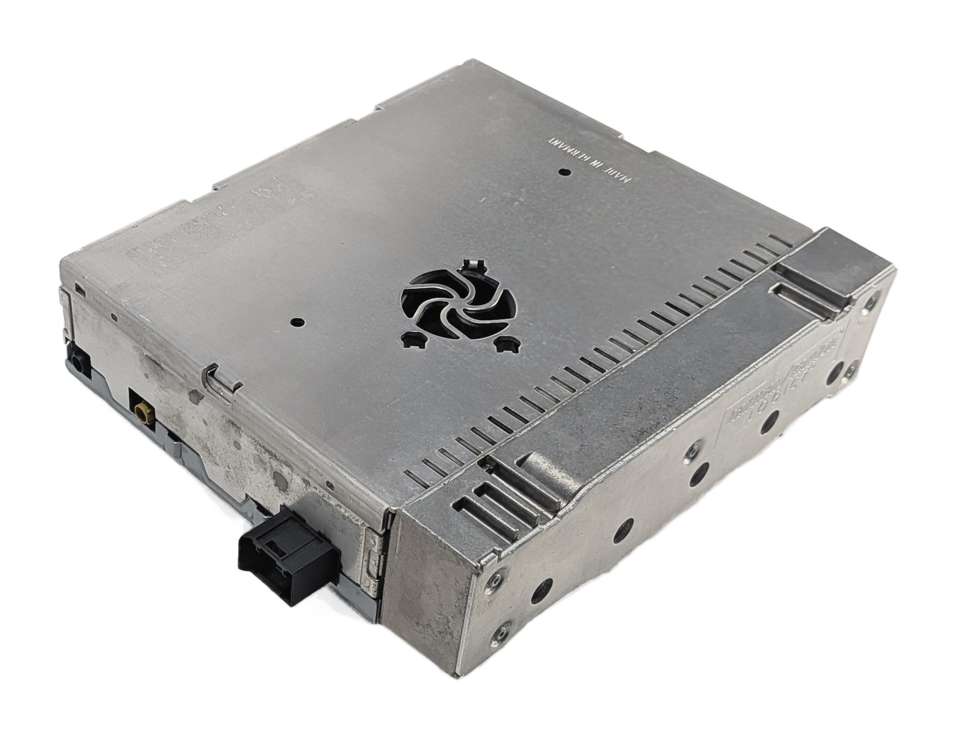 2008 MERCEDES CLS550 (W219) HARMAN KARDON LOGIC7 AUDIO GATEWAY AMPLIFIER AMP — exact item pictured
