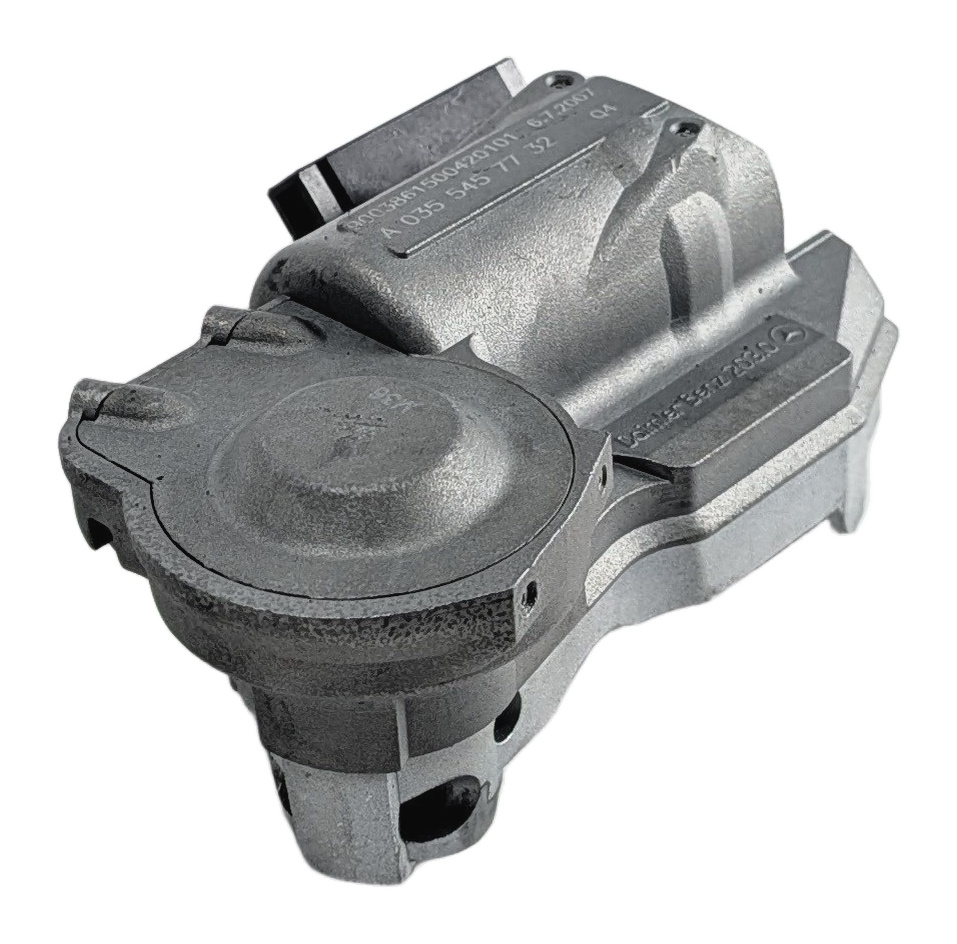 2008 MERCEDES CLS550 (W219) ESL ELECTRONIC IGNITION STEERING COLUMN LOCK MODULE — exact item pictured
