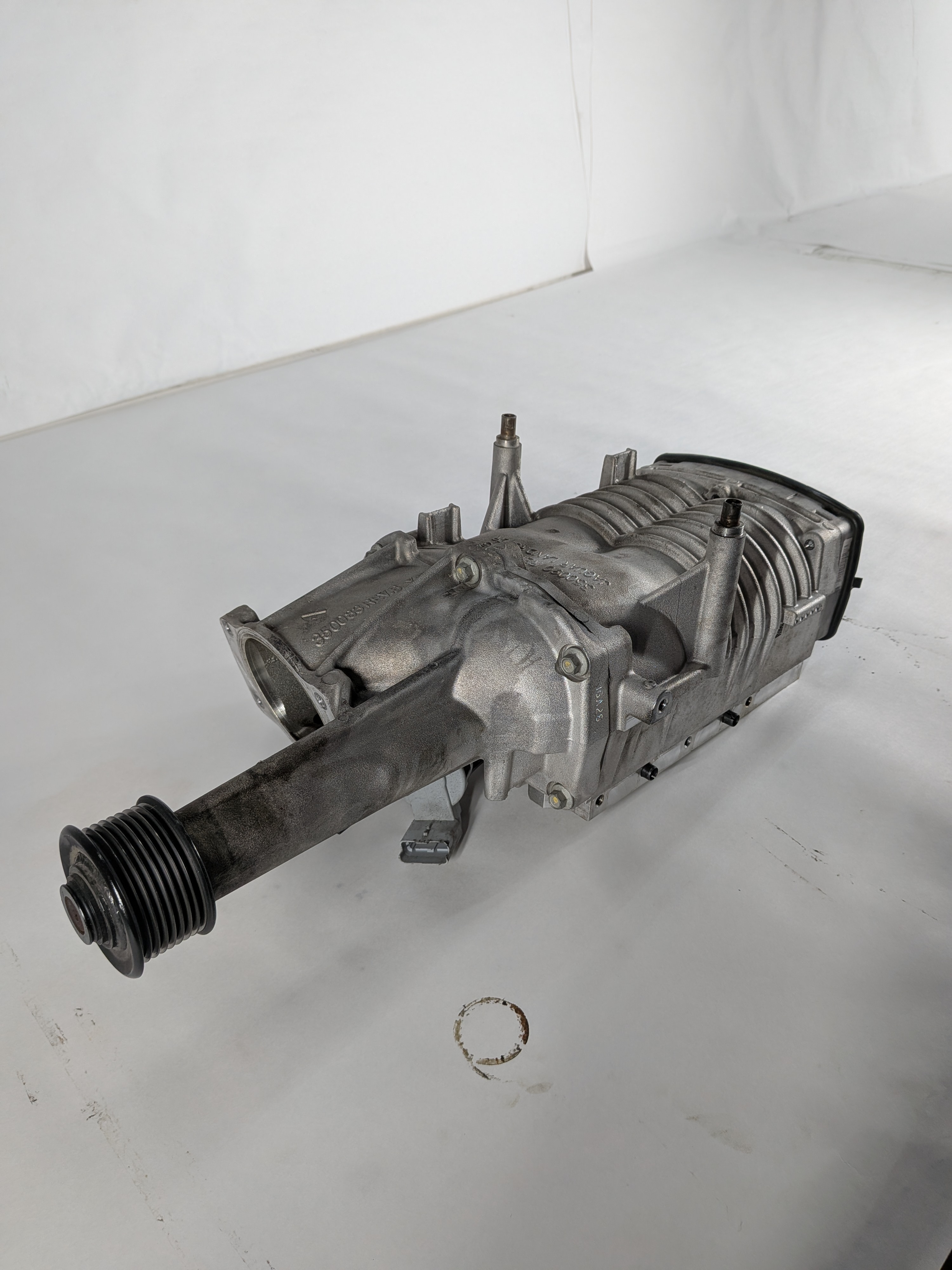 13-20 XE XF XJ RANGE ROVER SPORT DISCOVERY L494 L462 3.0L AJ126 SC SUPERCHARGER — exact item pictured
