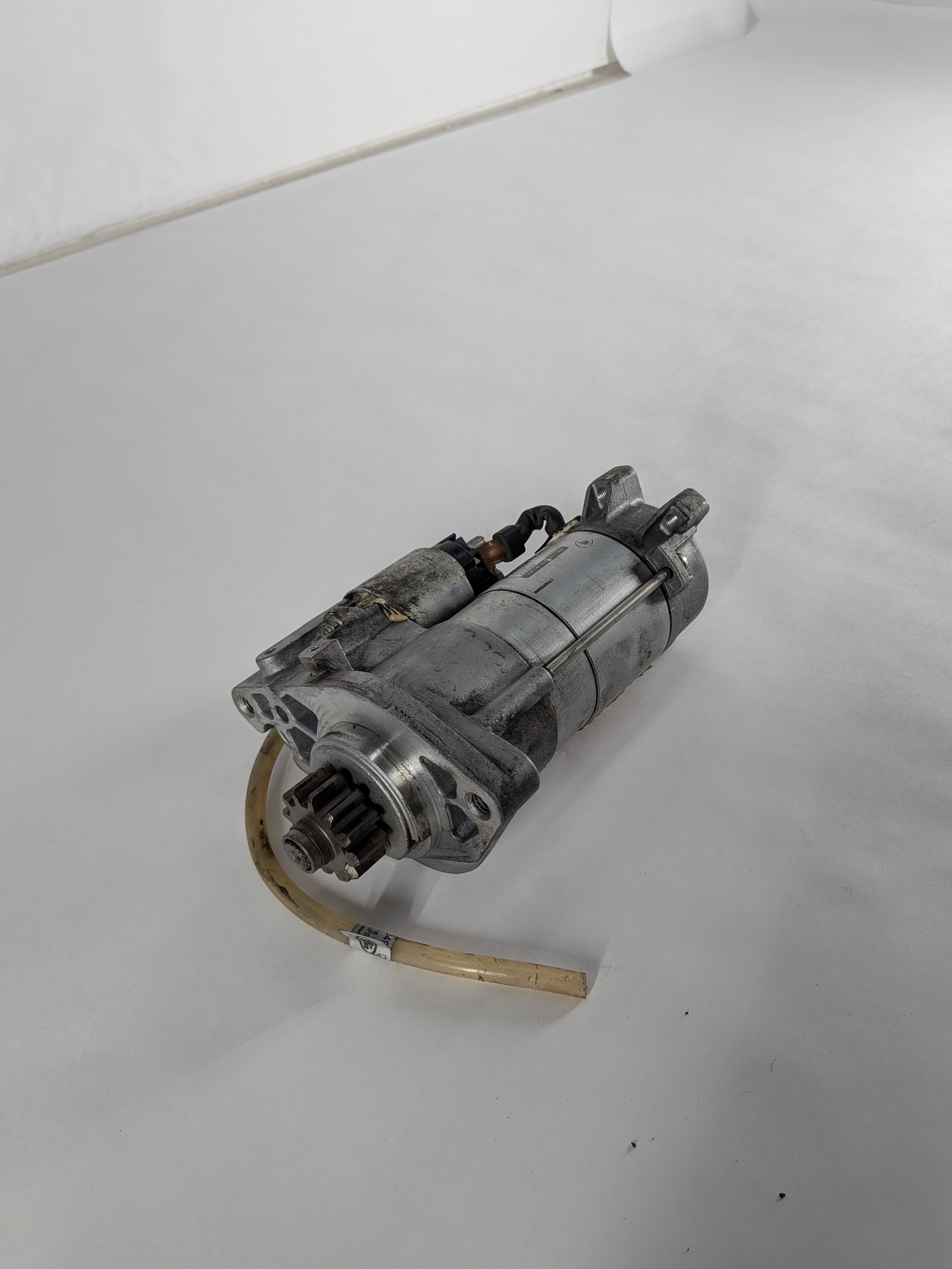 2015-2020 DISCOVERY RANGE ROVER SPORT (L405 L494 L462) ENGINE STARTER MOTOR — exact item pictured