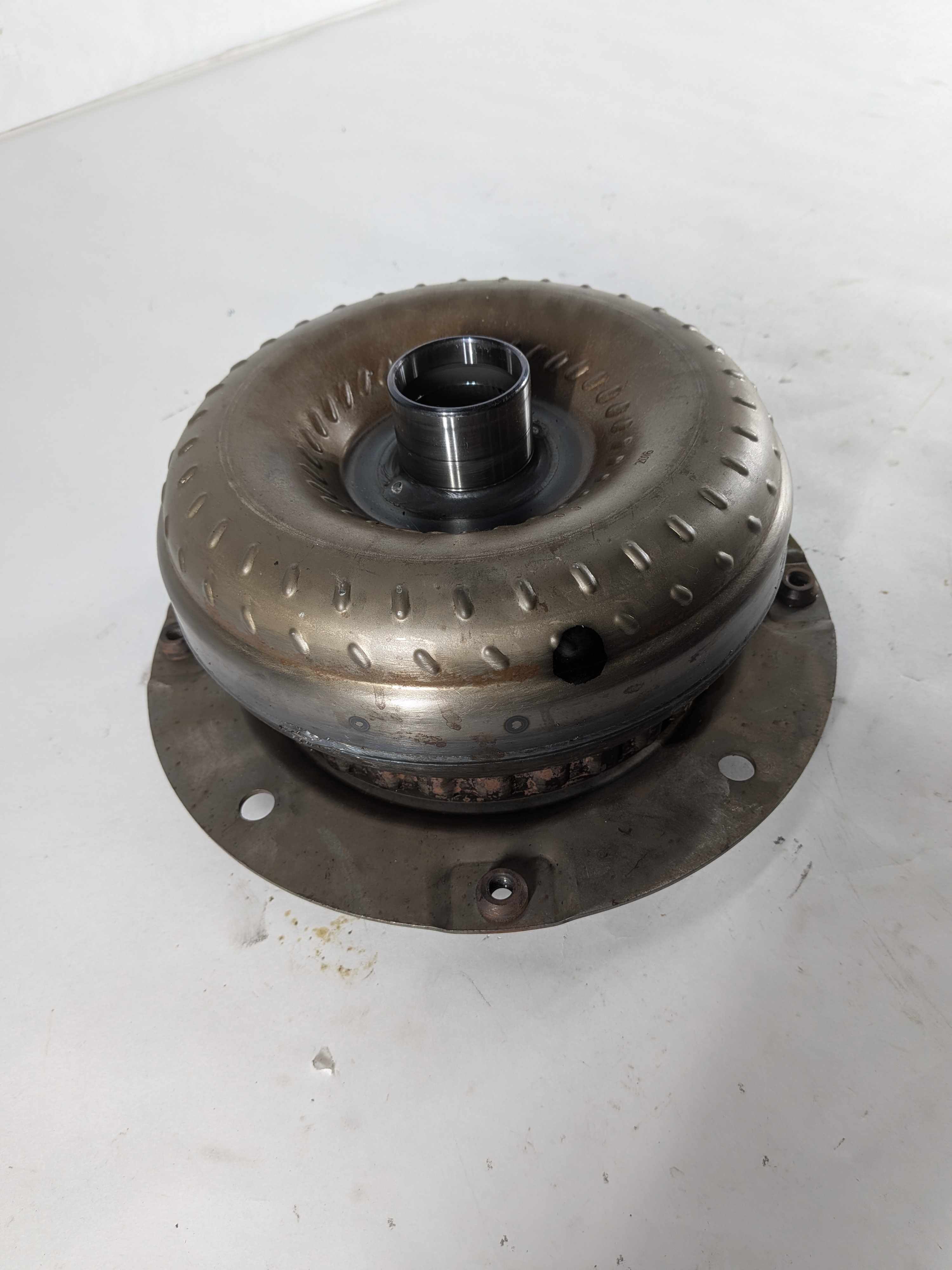 14-20 DISCOVERY VELAR LR4 RANGE ROVER SPORT (L405 L494 L462) TORQUE CONVERTER — exact item pictured