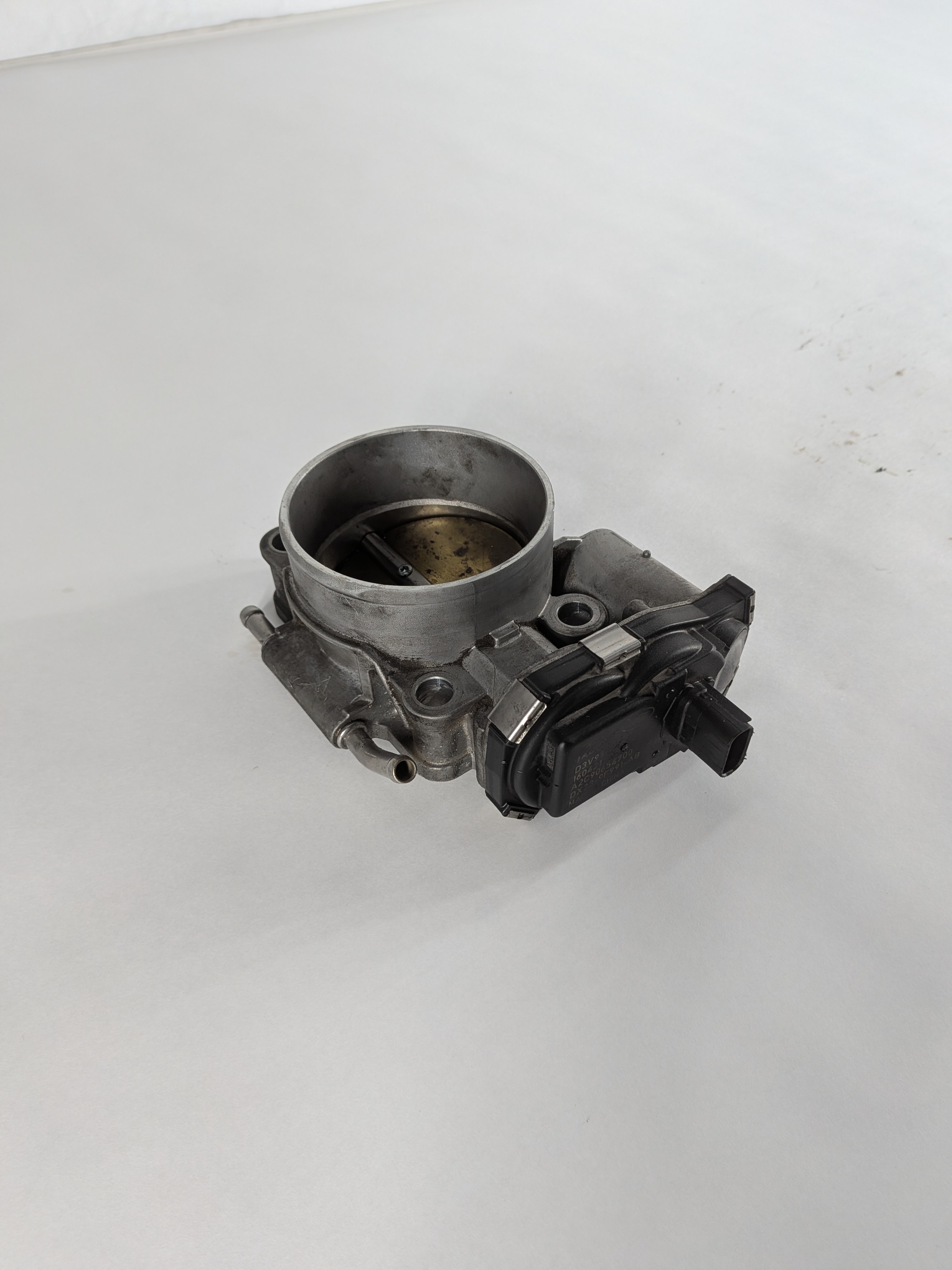 13-20 XE XF XJ RANGE ROVER SPORT DISCOVERY L494 L462 3.0L AJ126 SC THROTTLE BODY — exact item pictured