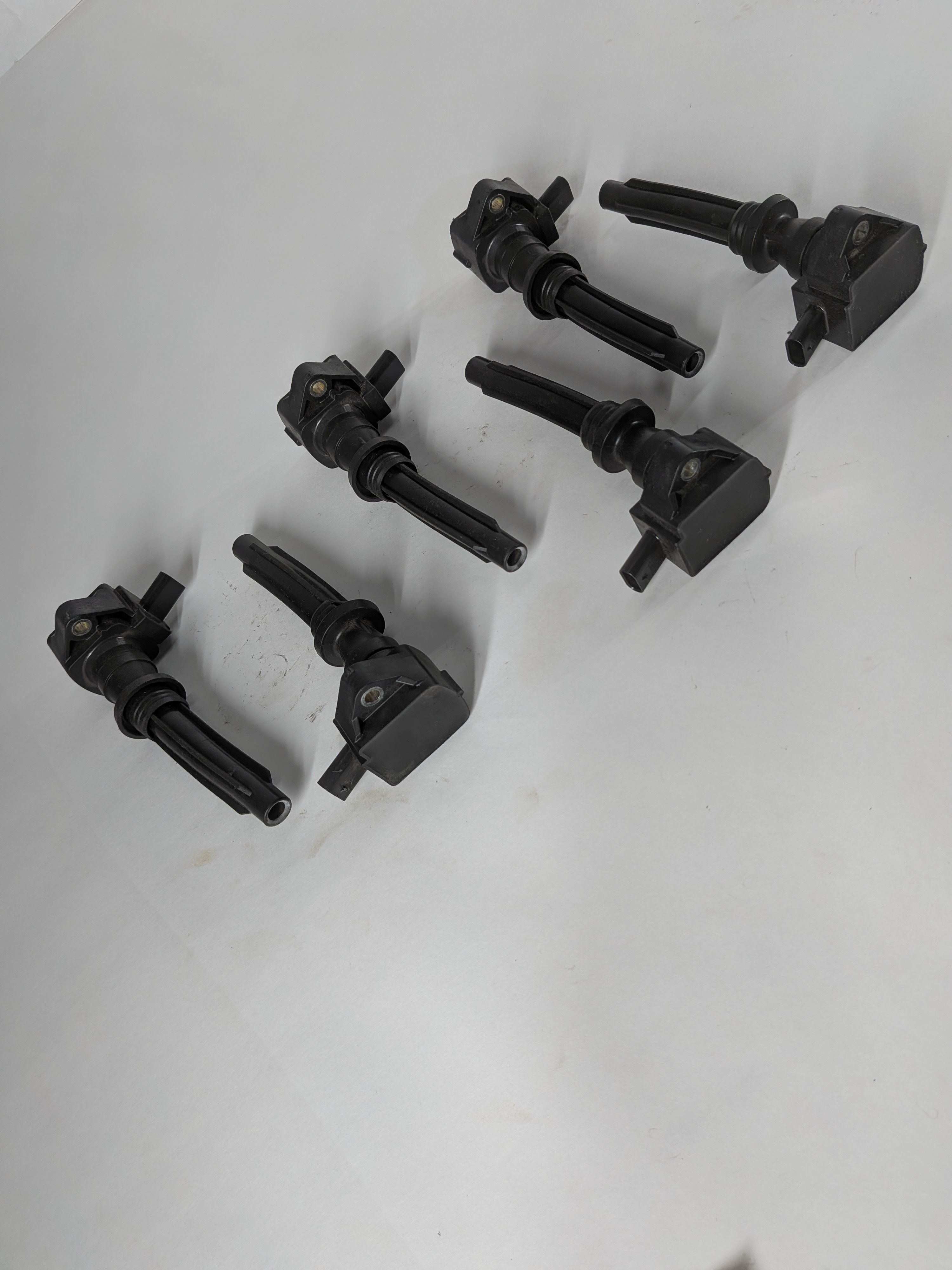 13-2020 JAGUAR FPACE FTYPE XE XF XJ XK RANGE ROVER SPORT LR4 IGNITION COIL SET 6 — exact item pictured