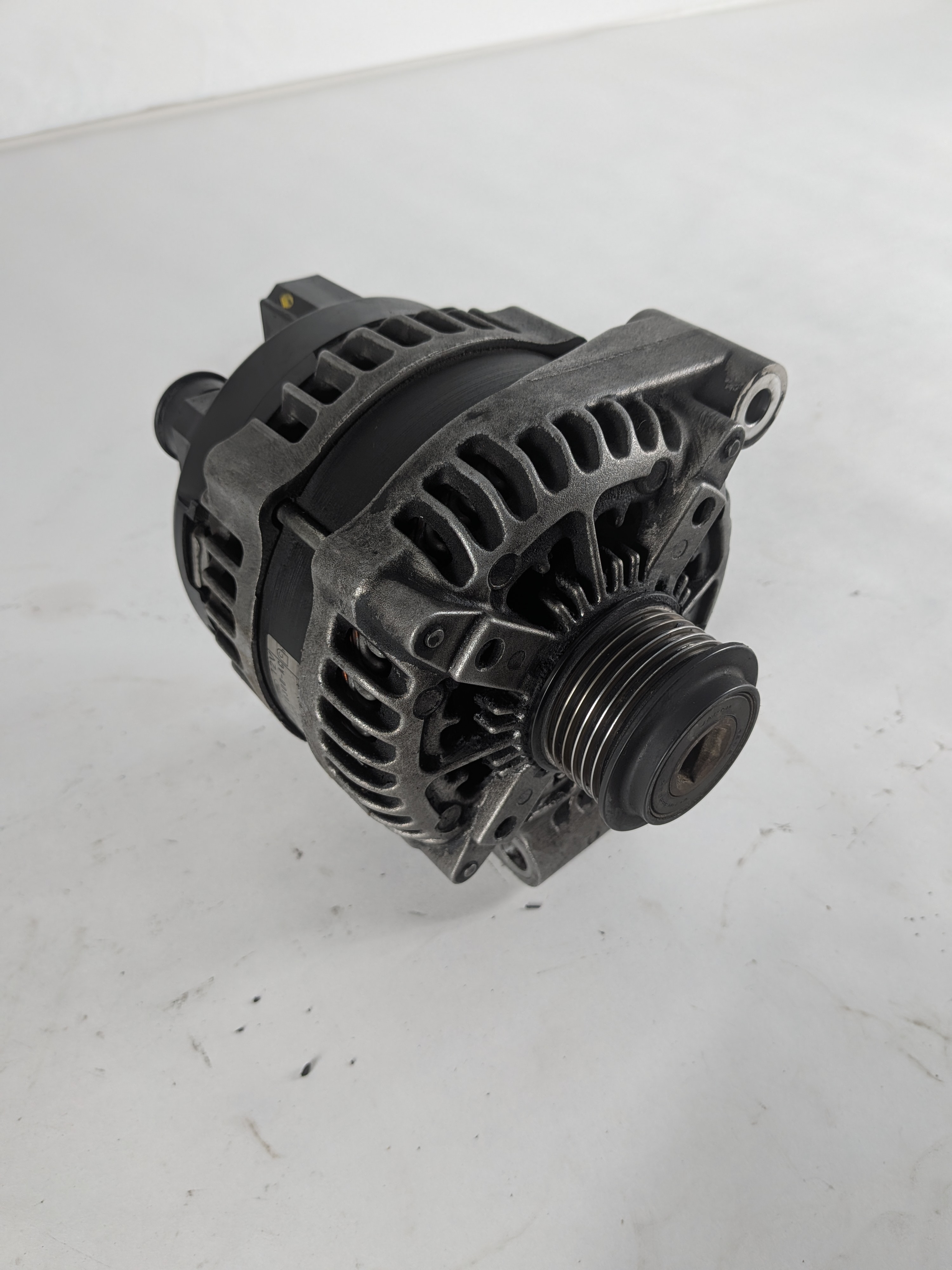 2013-2018 RANGE ROVER SPORT LR4 DISCOVERY (L405 L494 L462) 3.0L 5.0L ALTERNATOR — exact item pictured