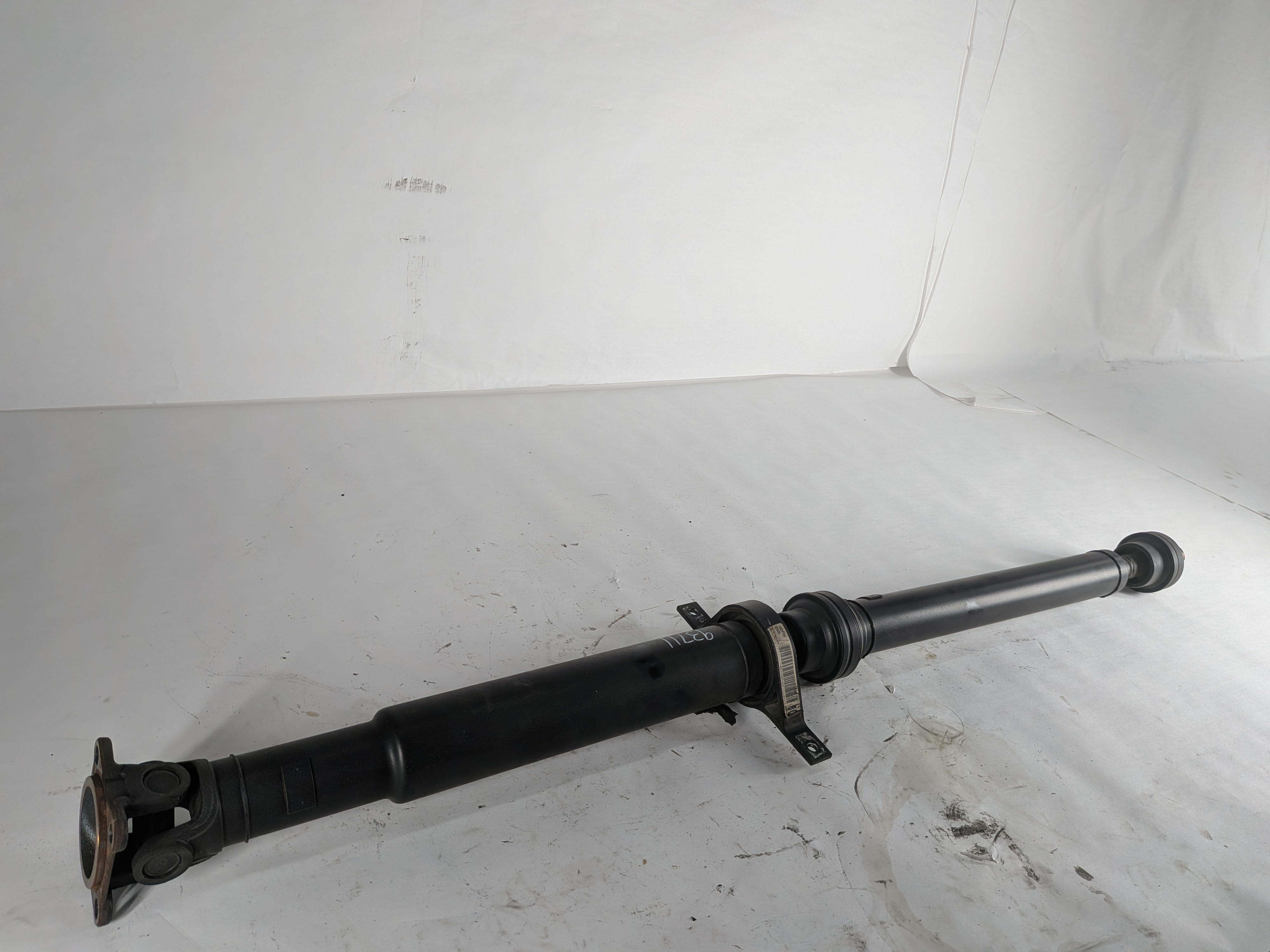 2014-2016 RANGE ROVER SPORT (L494) REAR DRIVESHAFT DRIVELINE (1 SPEED T-CASE) — exact item pictured