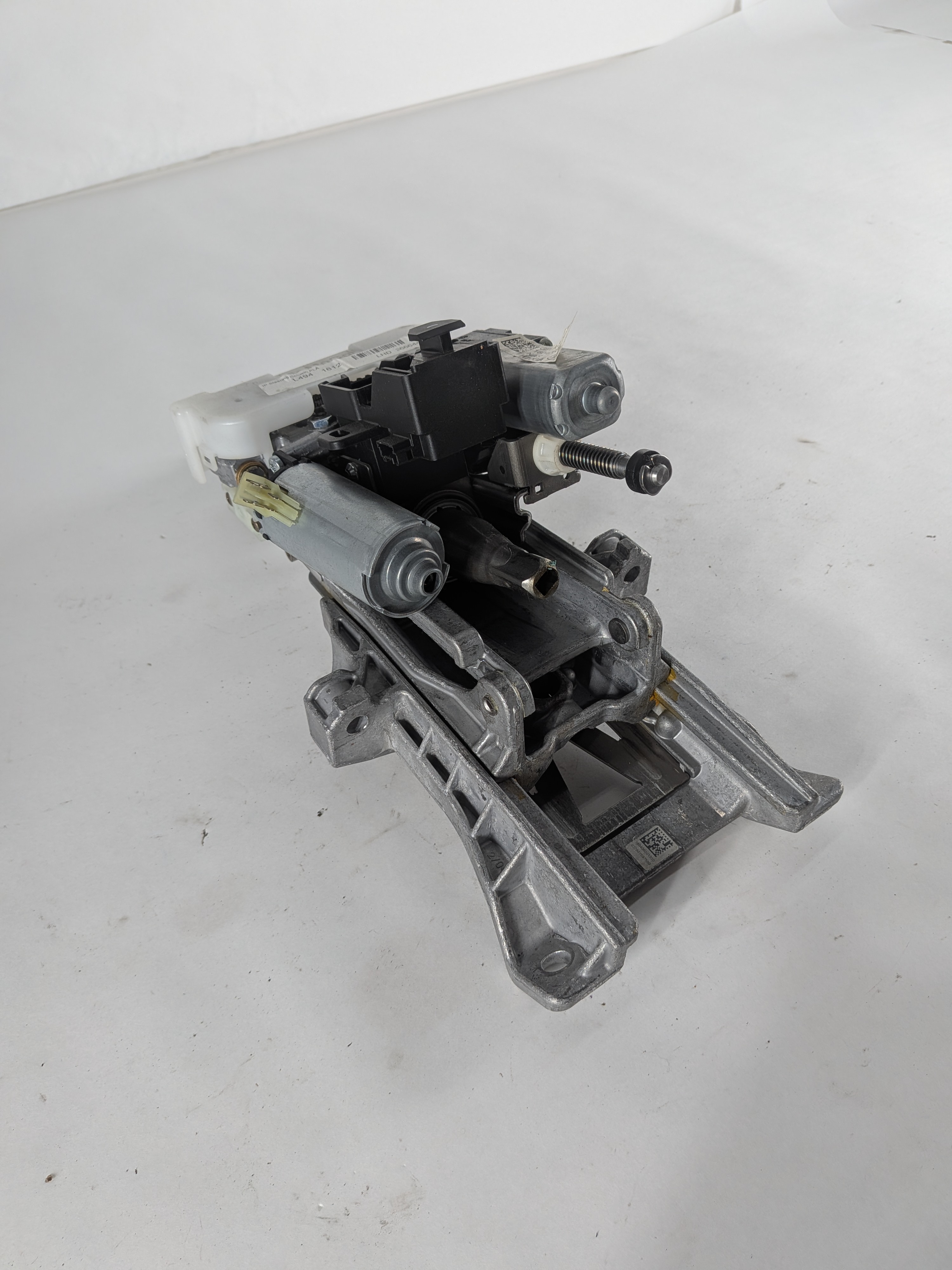 14-19 RANGE ROVER SPORT DISCOVERY L405 L462 L494 POWER STEERING COLUMN w/ MOTORS — exact item pictured