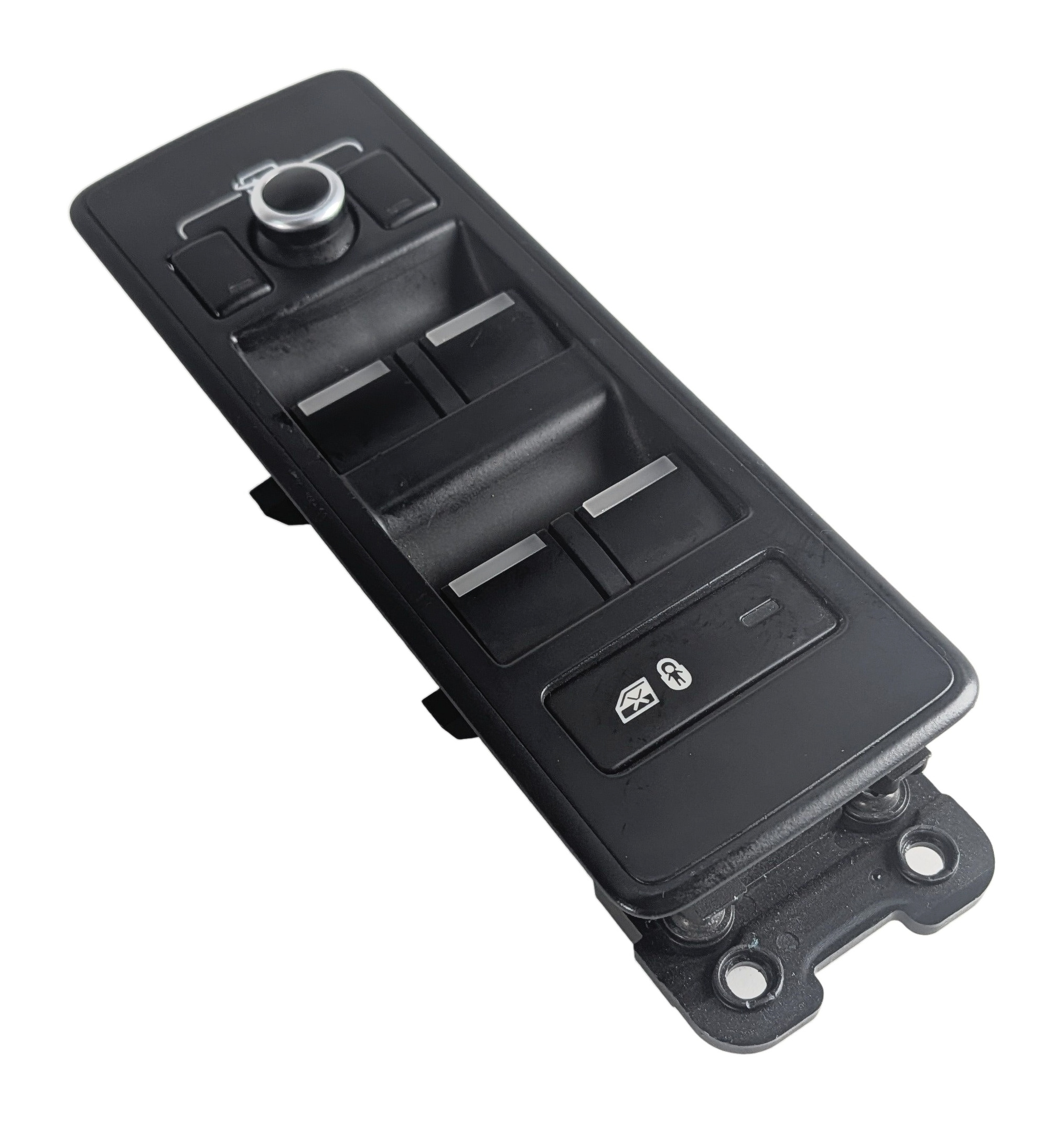 2013-2017 RANGE ROVER SPORT (L405 L494) LEFT DRIVER P-FOLD MASTER WINDOW SWITCH — exact item pictured