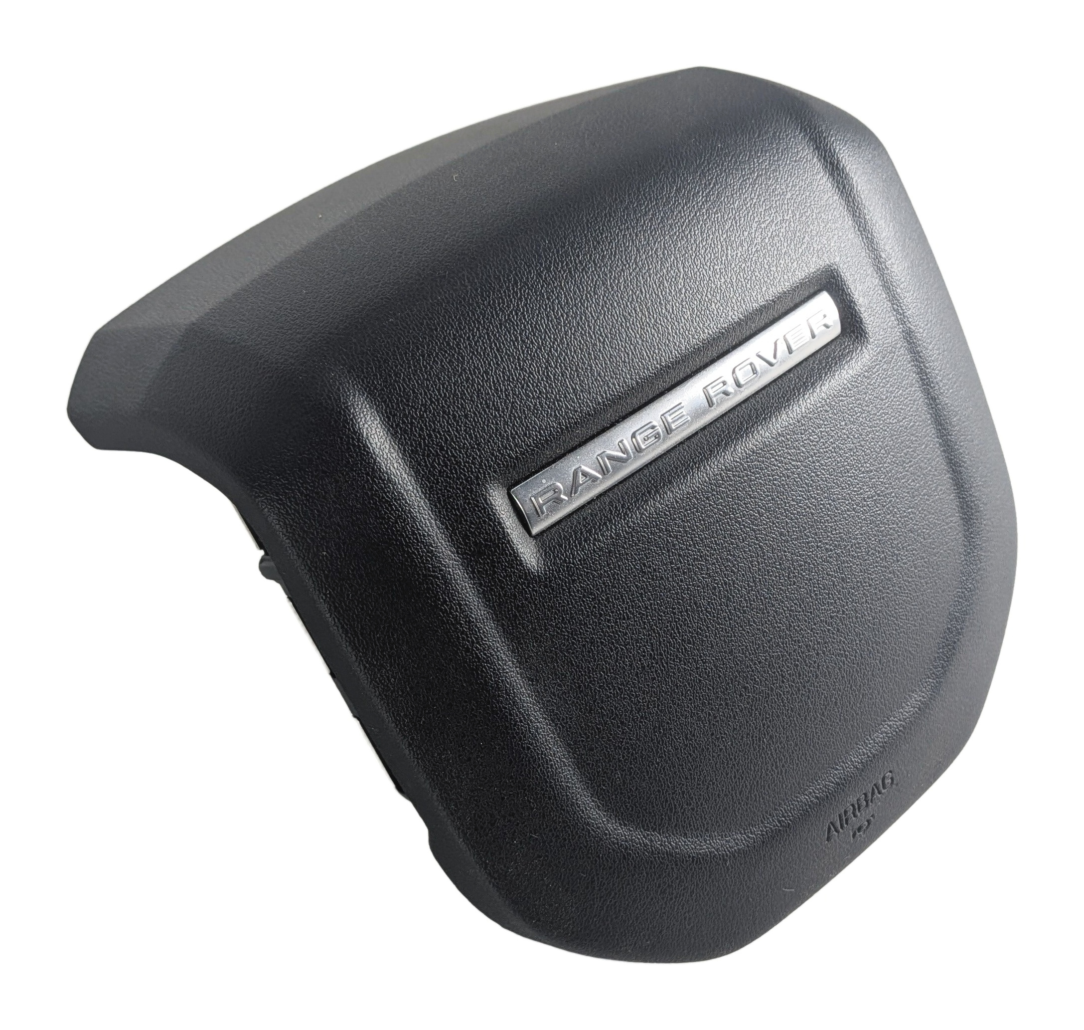 14-17 RANGE ROVER SPORT (L405 L494) 3.0L STEERING WHEEL AIRBAG AIR BAG (BLACK) — exact item pictured