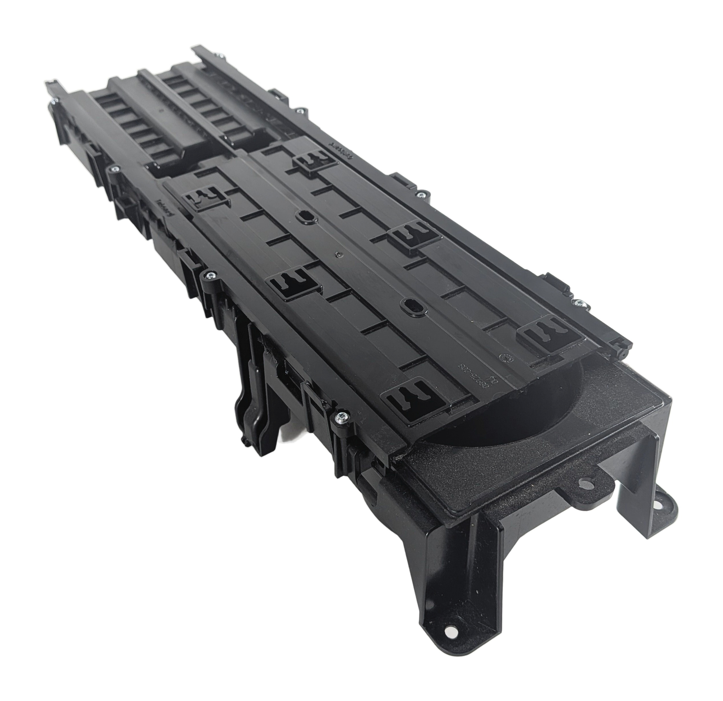 14-20 RANGE ROVER SPORT (L494) FRONT CENTER CONSOLE DUAL SLIDE OPEN CUPHOLDER — exact item pictured