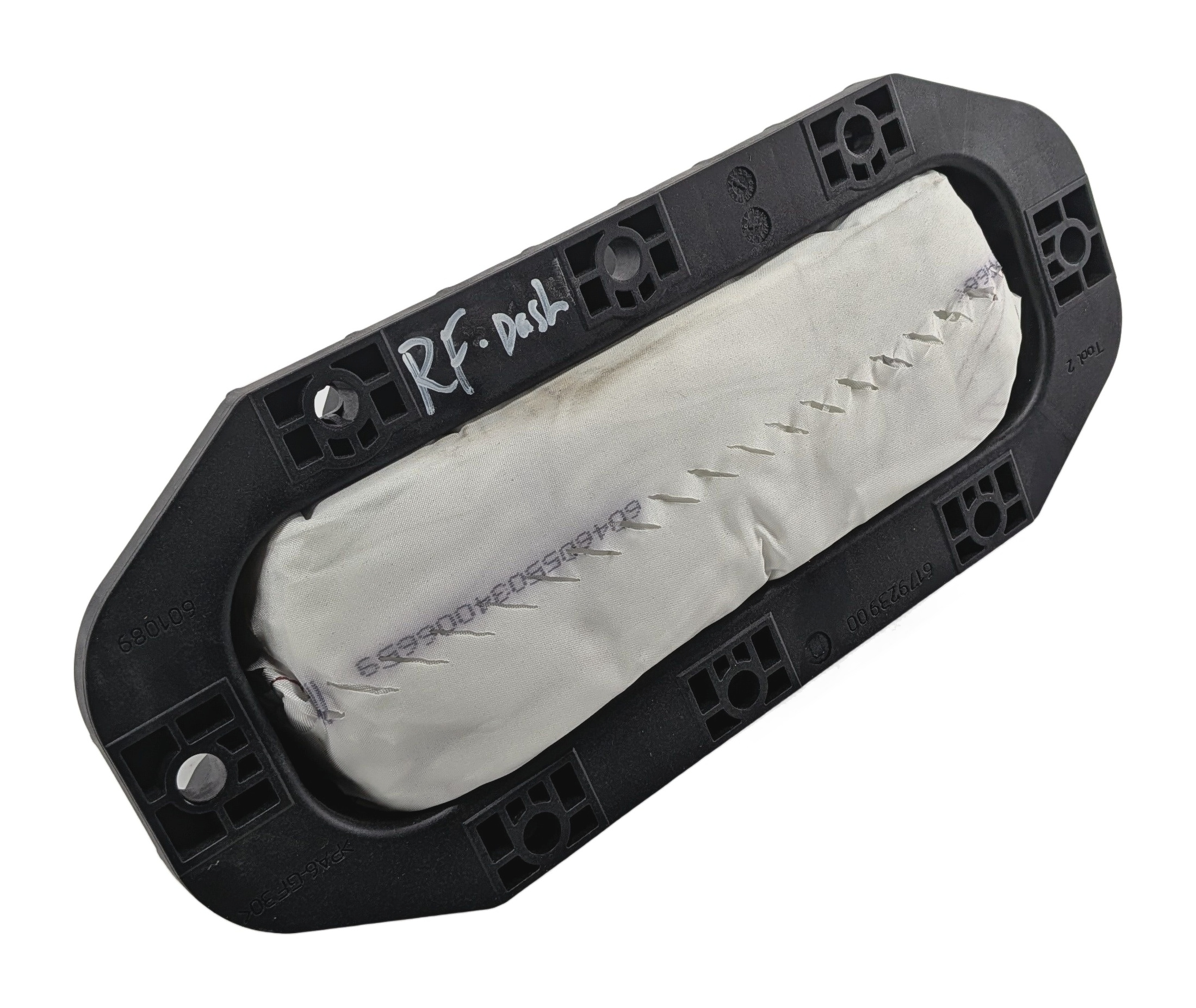 13-20 RANGE ROVER SPORT DISCOVERY (L405 L462 L494) RIGHT PASSENGER DASH AIRBAG — exact item pictured