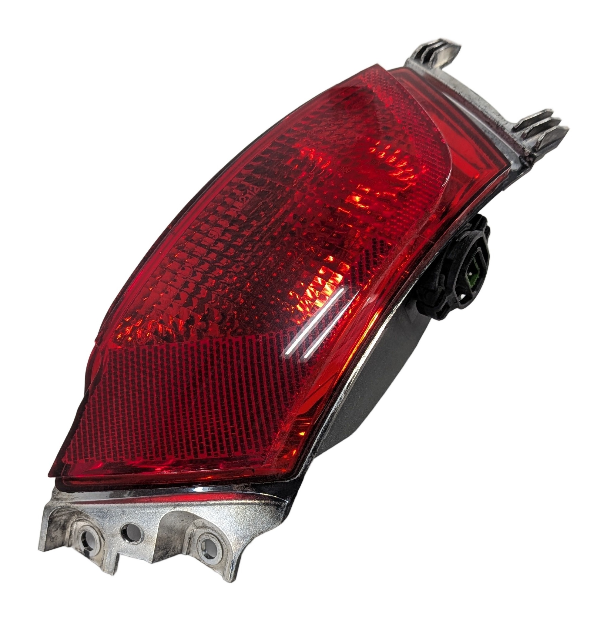 14-20 JAGUAR FPACE RANGE ROVER SPORT (L494) REAR RIGHT LOWER BUMPER TAILLIGHT — exact item pictured