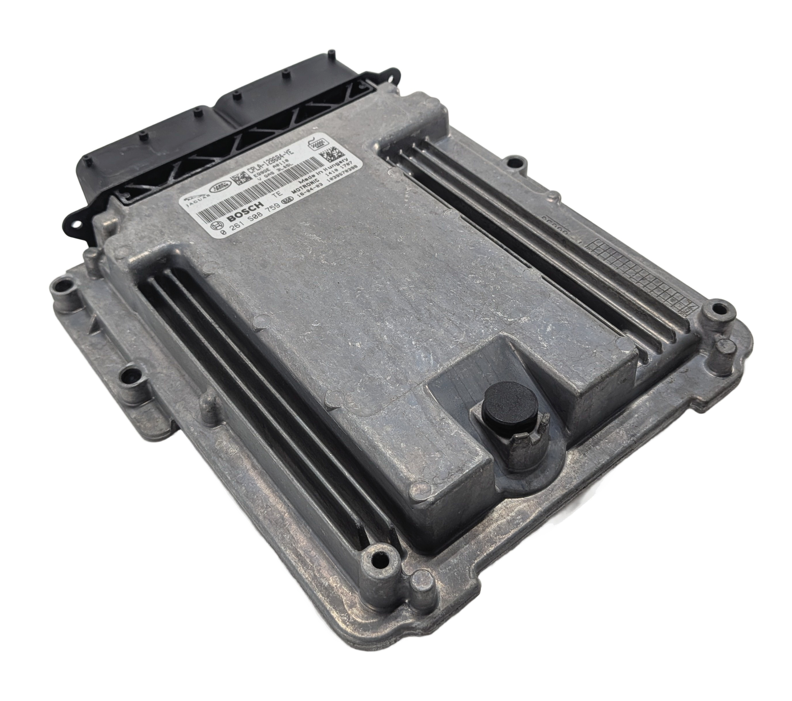 2013-2016 LR4 RANGE ROVER SPORT (L405 L494) 3.0L 5.0L ENGINE CONTROL MODULE ECM — exact item pictured
