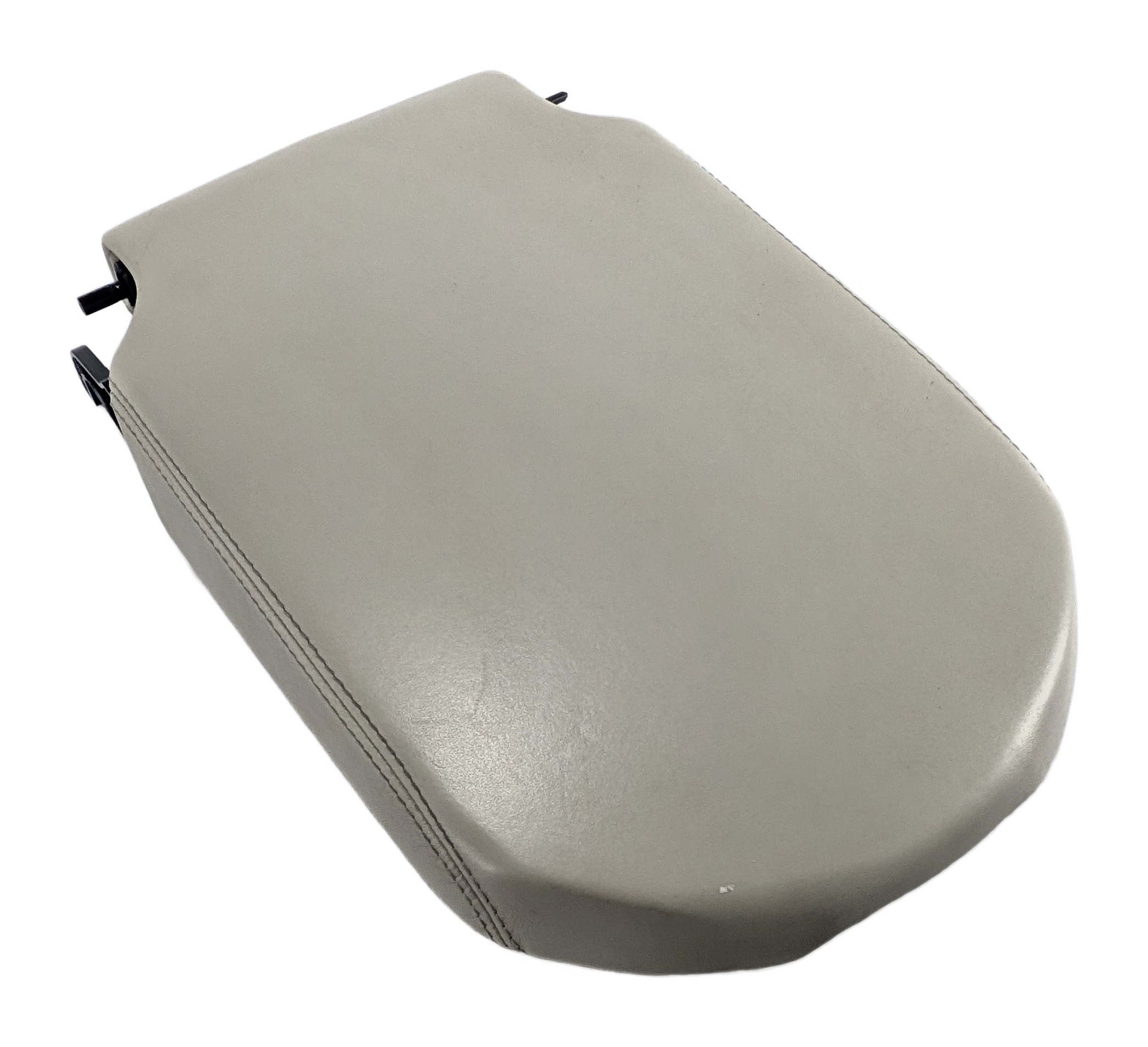 14-20 ROVER RANGE ROVER SPORT (L494) FRONT CENTER CONSOLE ARMREST LID (Ivory) — exact item pictured