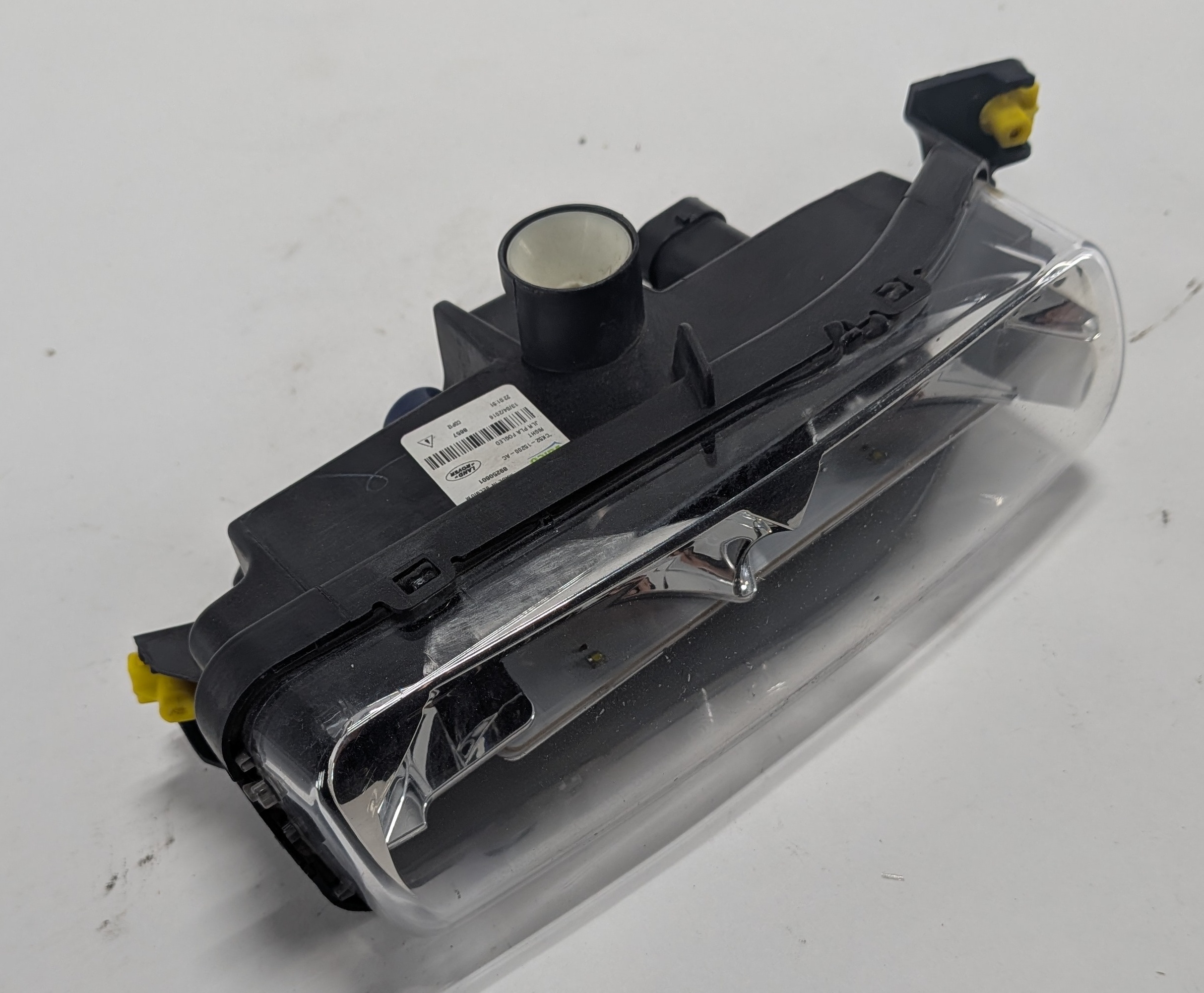 2013-2017 RANGE ROVER SPORT (L494) FRONT RIGHT PASSENGER LED FOGLIGHT LIGHT LAMP — exact item pictured