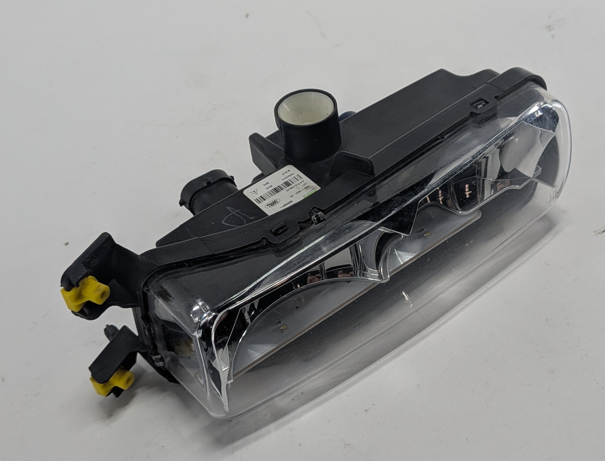 13-17 RANGE ROVER SPORT (L405 L494) FRONT LEFT DRIVER LED FOGLIGHT LIGHT LAMP — exact item pictured