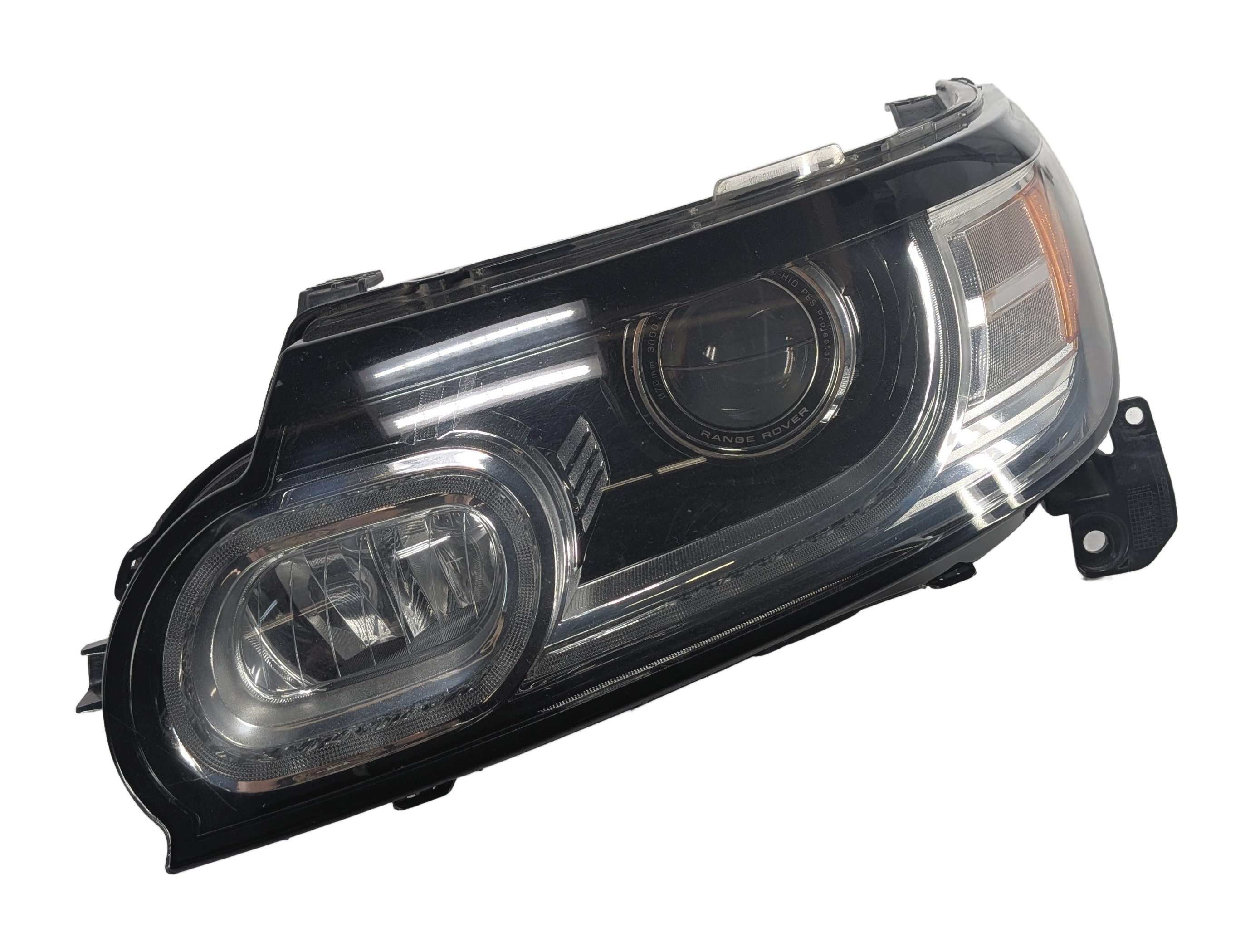 2014-2017 RANGE ROVER SPORT (L494) LEFT XENON HID ADAPTIVE HEADLIGHT LIGHT LAMP — exact item pictured