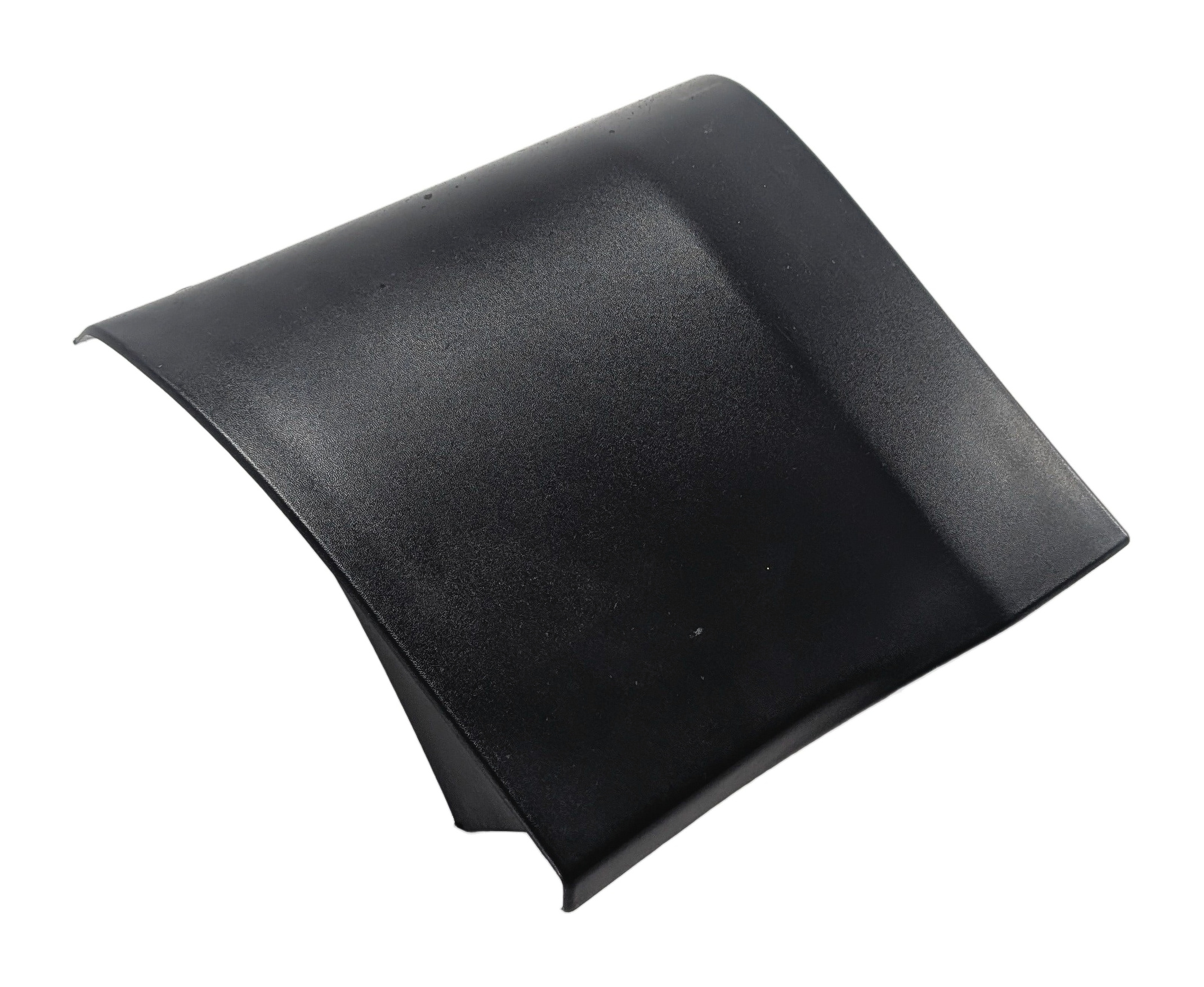 2014-2022 RANGE ROVER SPORT L494 FRONT LEFT DRIVER LOWER FENDER MOLDING (Black) — exact item pictured