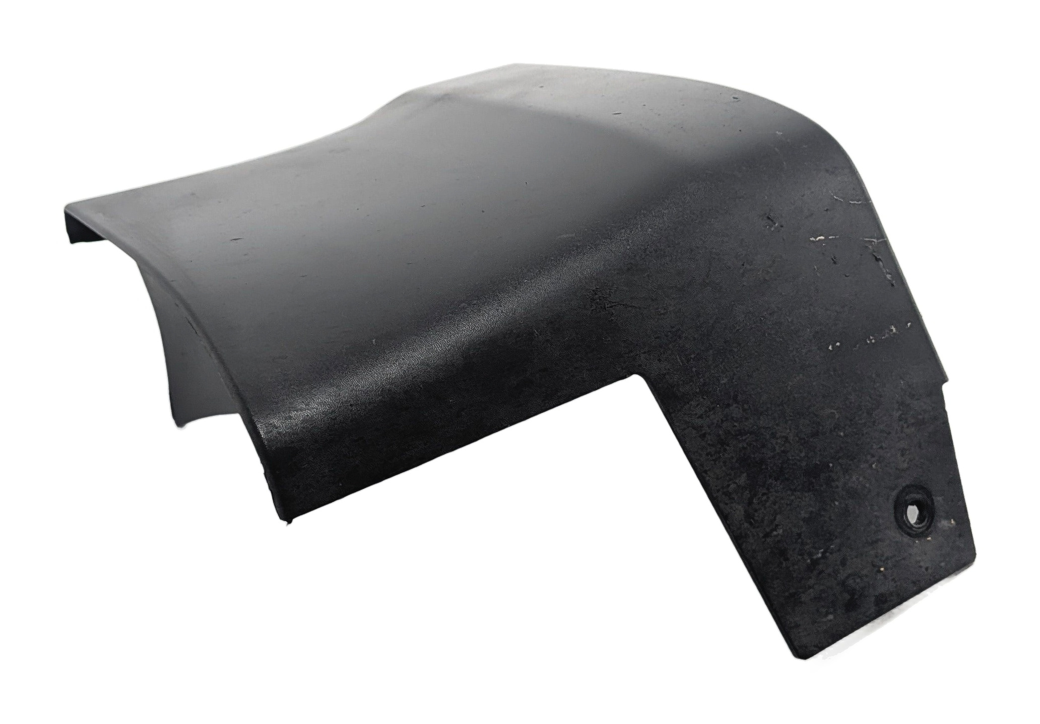 14-22 RANGE ROVER SPORT L494 FRONT RIGHT PASSENGER LOWER FENDER MOLDING (Black) — exact item pictured