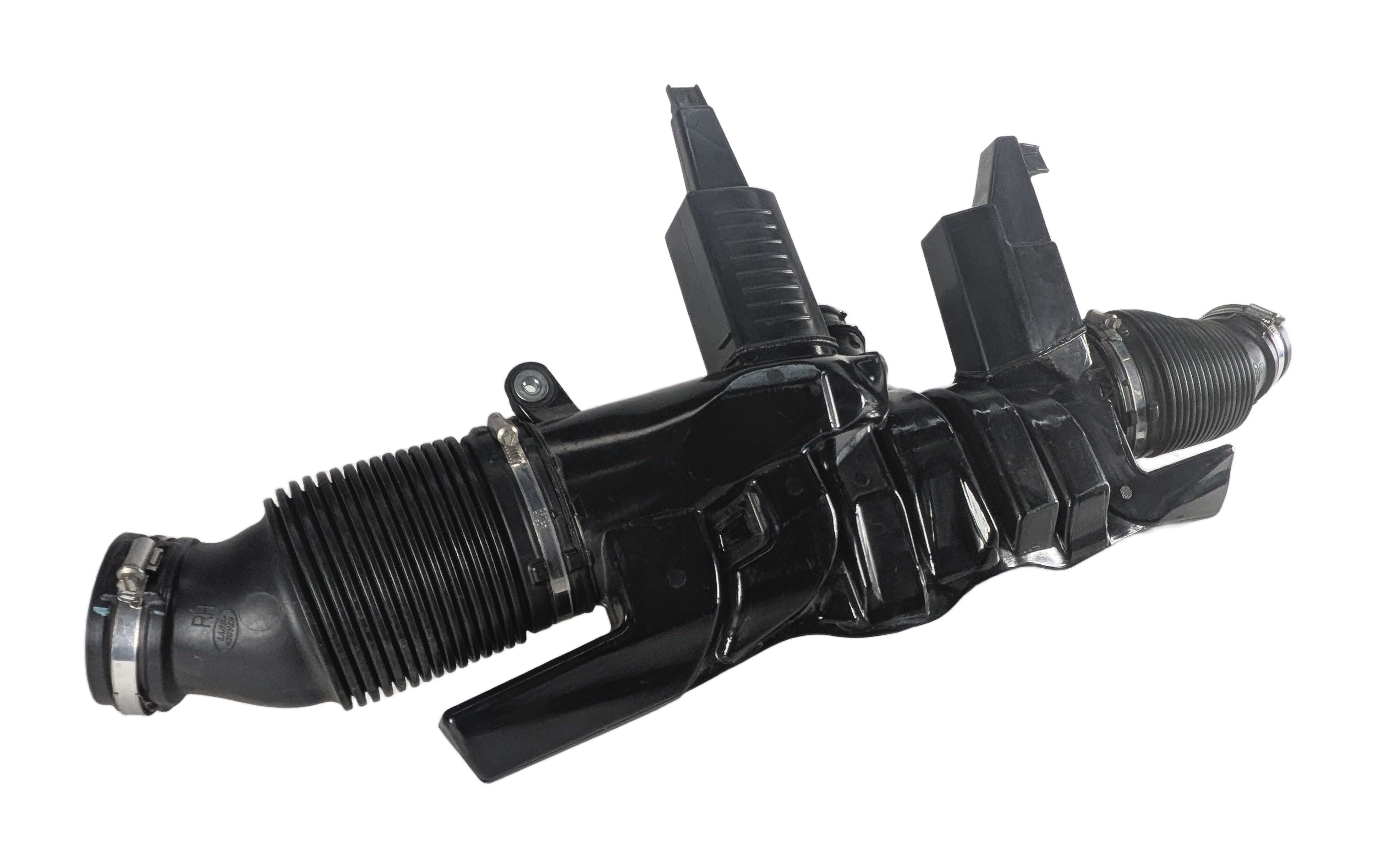 2016 RANGE ROVER SPORT (L494) 3.0L SUPER AJ126 ENGINE AIR INTAKE RESONATOR DUCT — exact item pictured