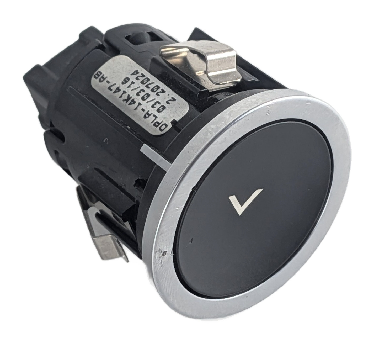 2016 RANGE ROVER SPORT (L494) GLOVE BOX RELEASE SWITCH (Ivory) — exact item pictured