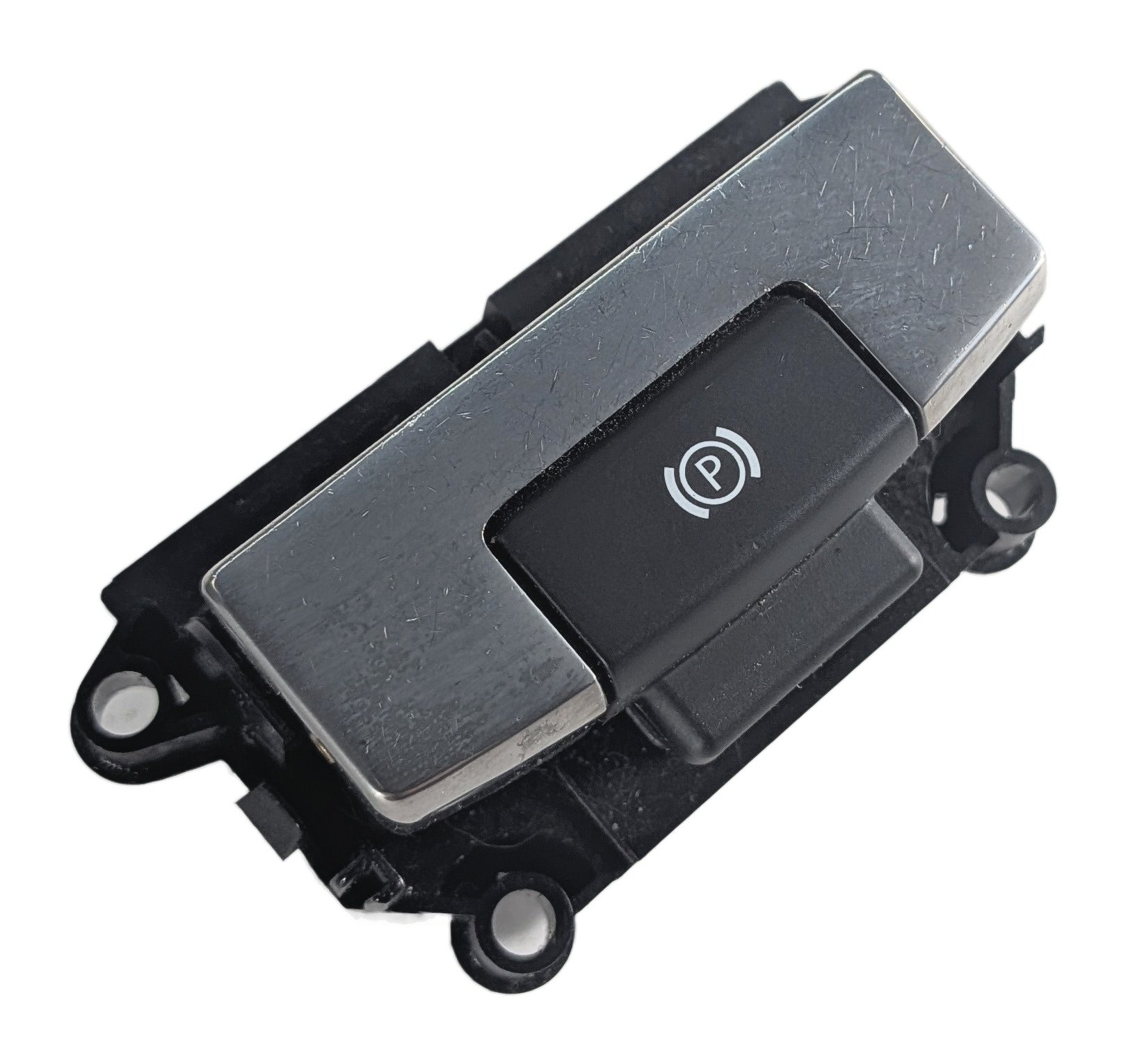 2016 RANGE ROVER SPORT (L494) EMERGENCY PARK PARKING BRAKE SWITCH w/ TRIM — exact item pictured